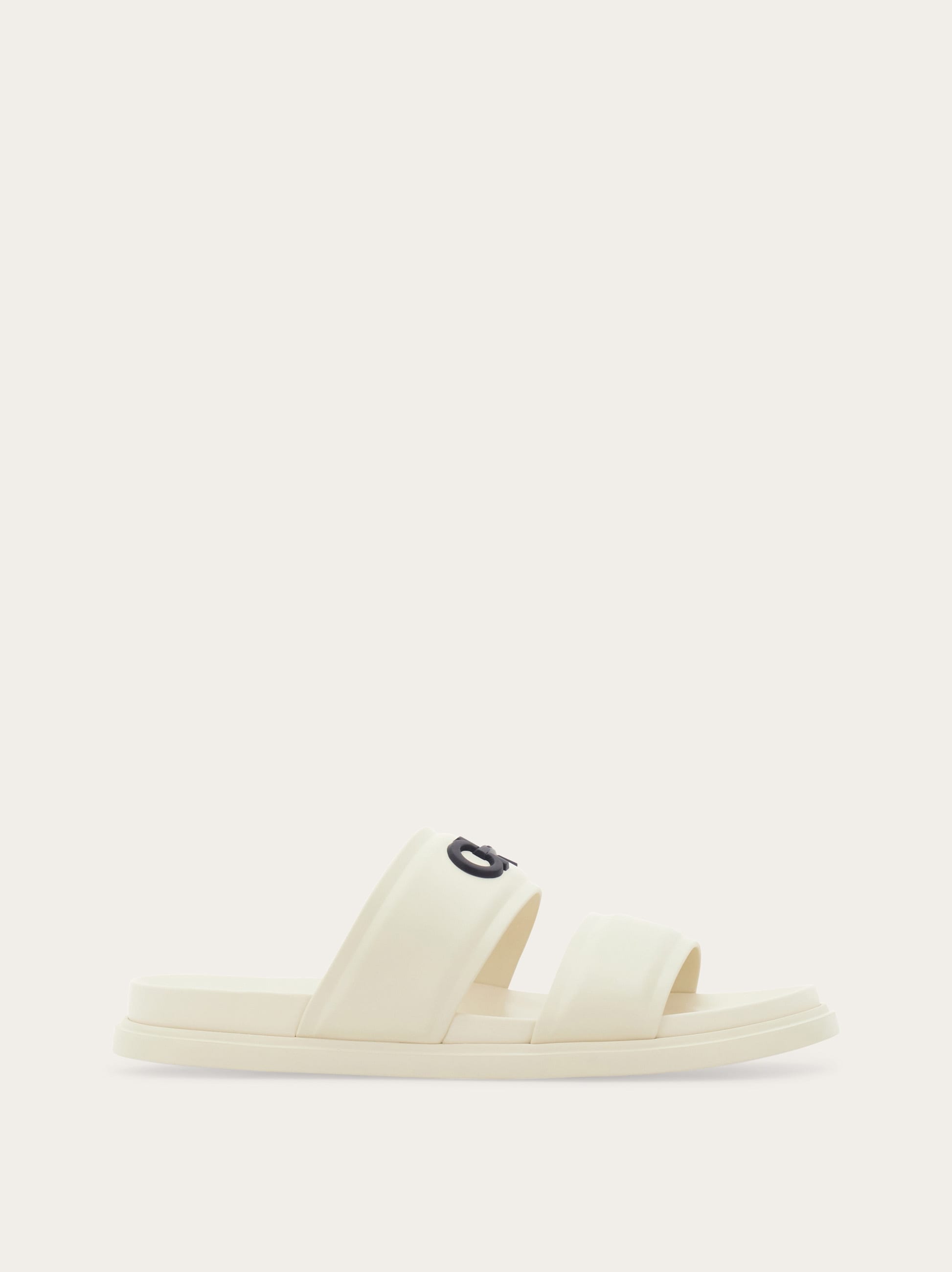 Gancini ornament slide - Men | Ferragamo