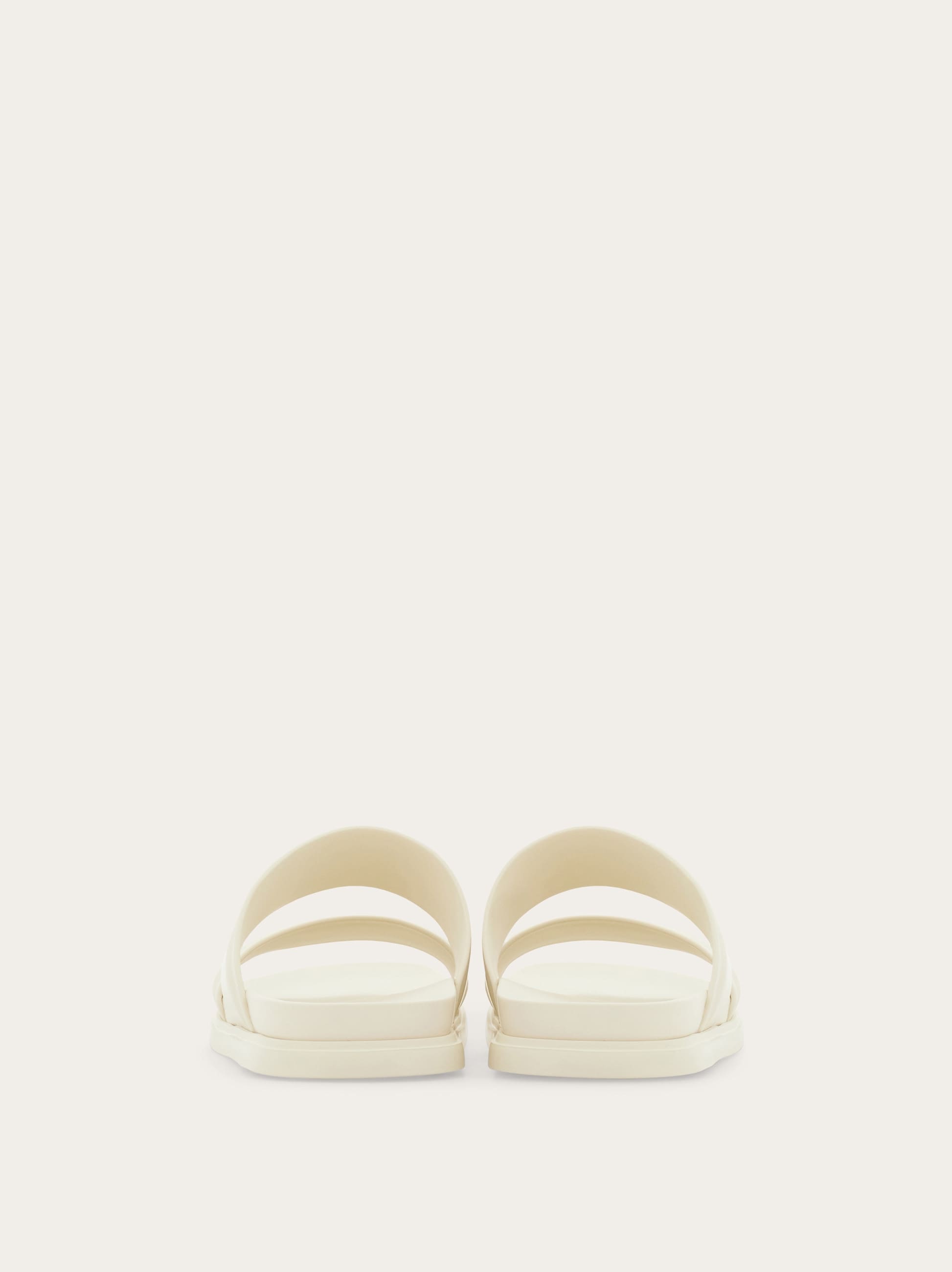 Gancini ornament slide - Men | Ferragamo