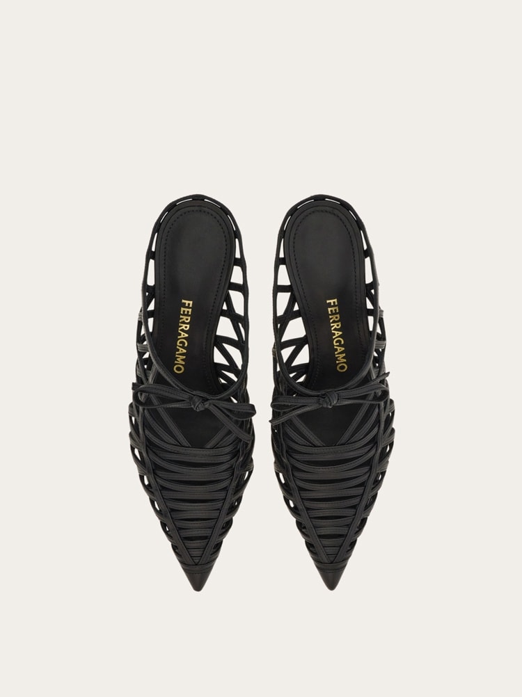 Mule tacco scultura S Gallery image 3