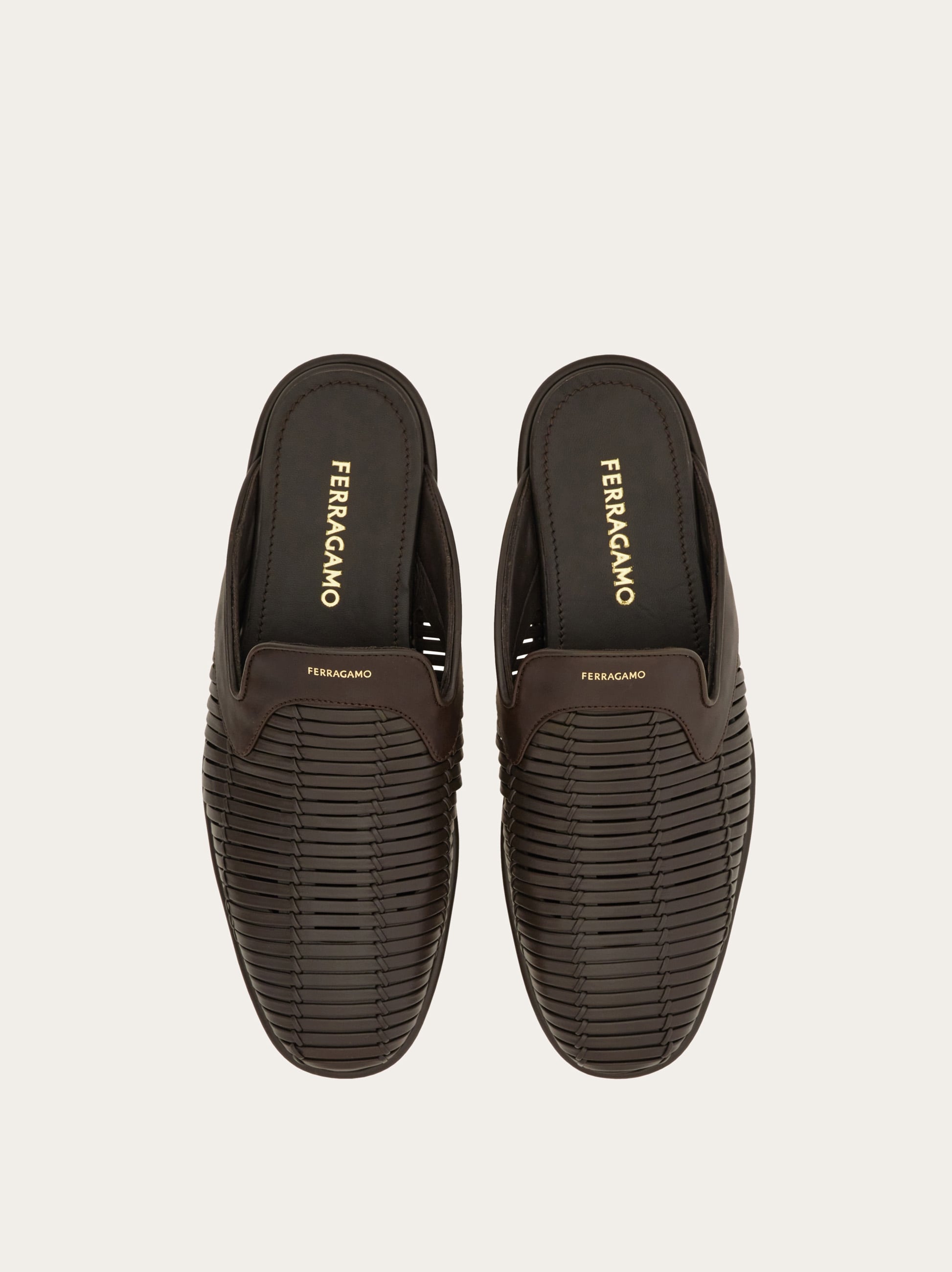 ミュール - メンズ | Ferragamo ミュール - メンズ | Ferragamo