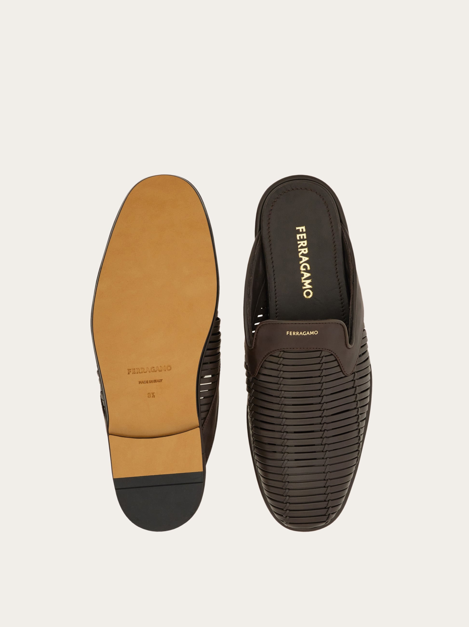 ミュール - メンズ | Ferragamo
