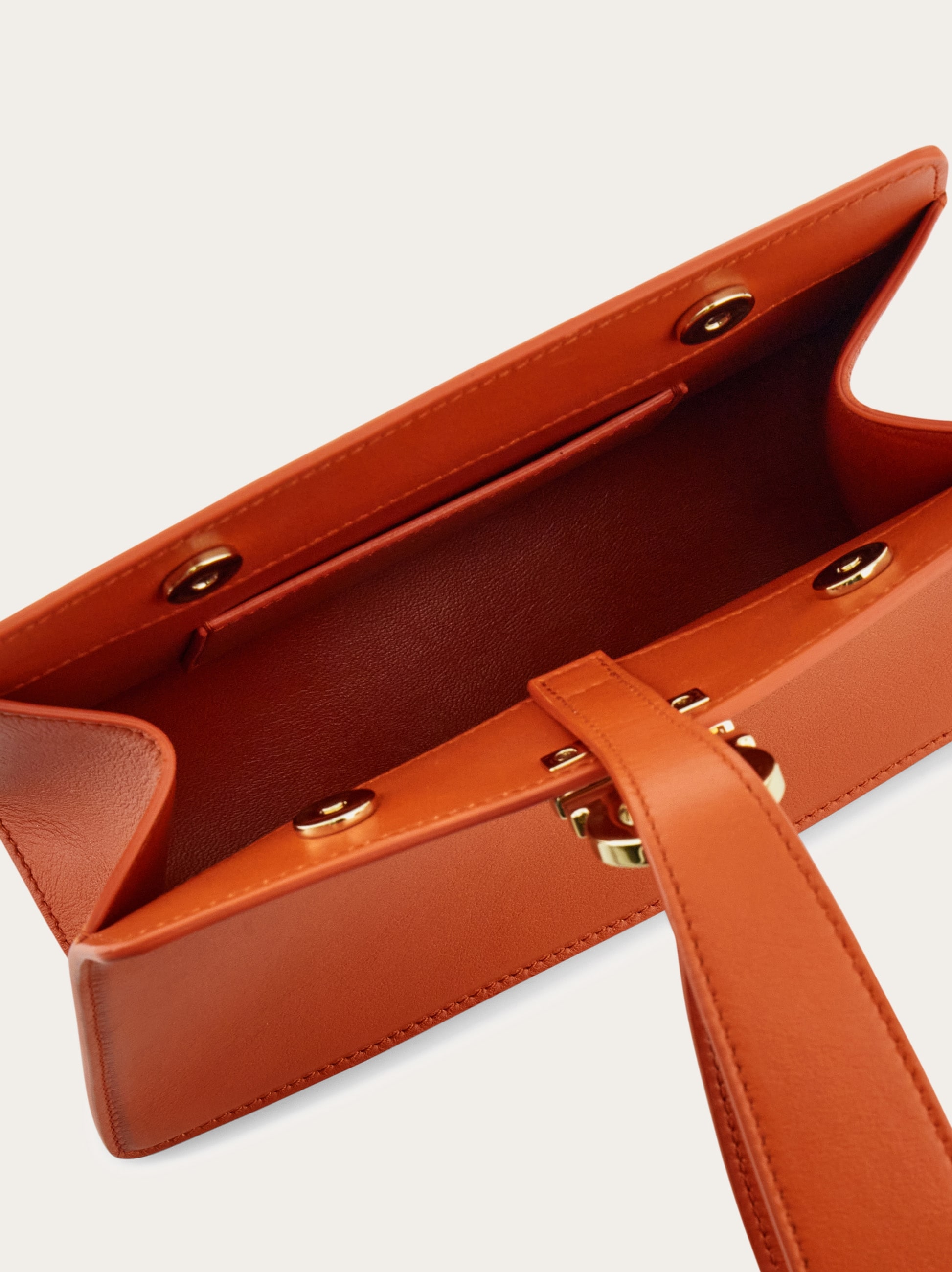 Mini clutch - Women | Ferragamo