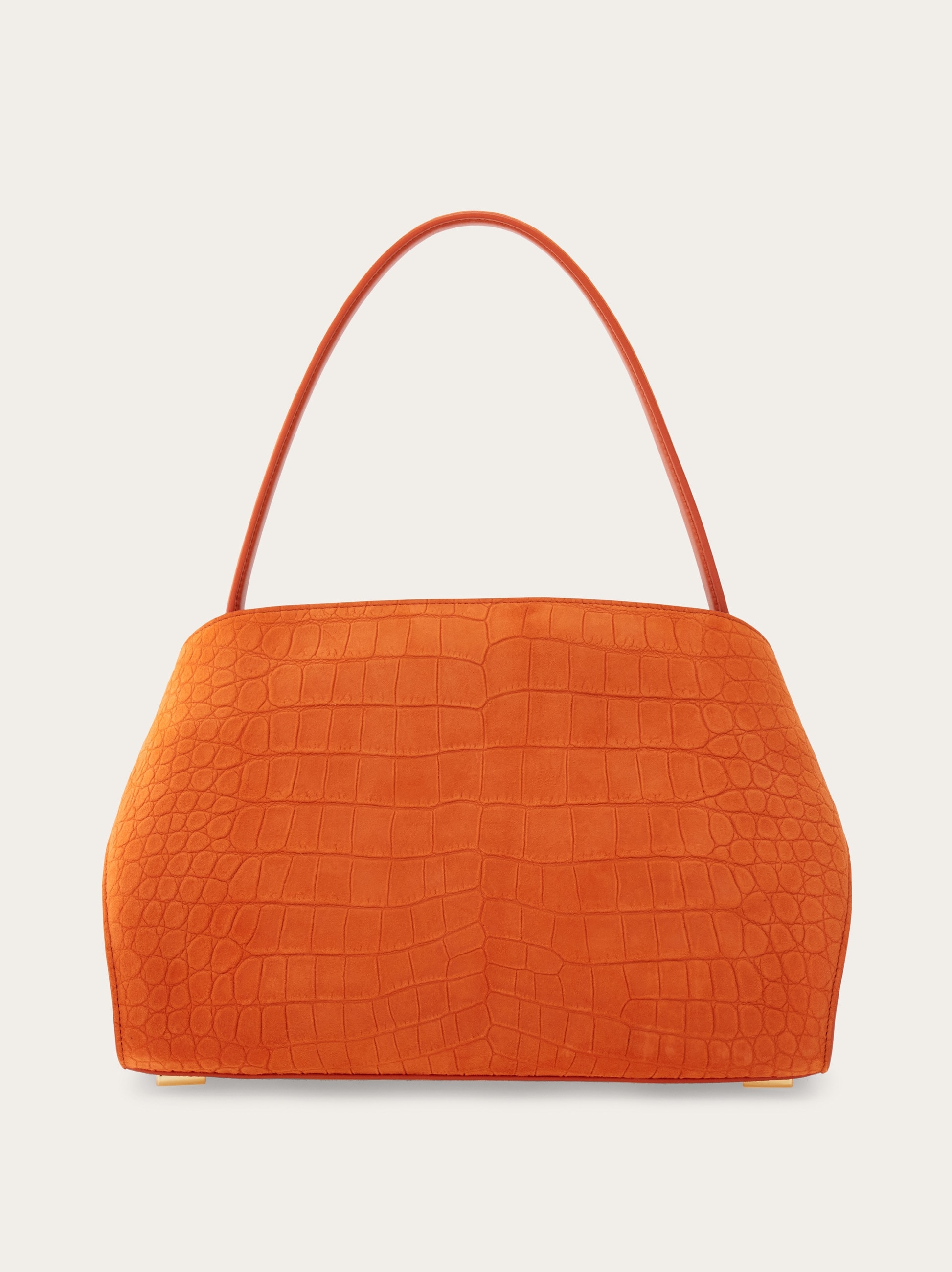 Hug ソフト ワンショルダーバッグ(M) - ウィメンズ | Ferragamo