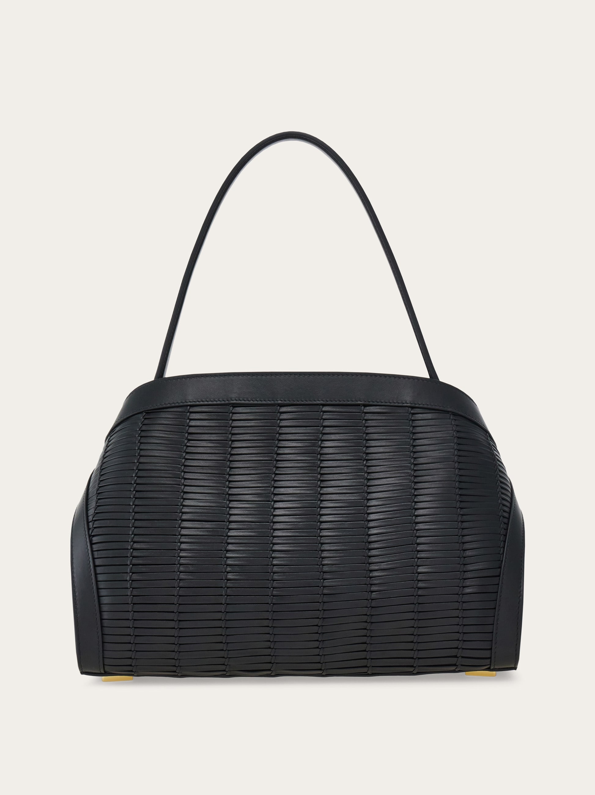 Hug Soft shoulder bag (M) - Women | Ferragamo