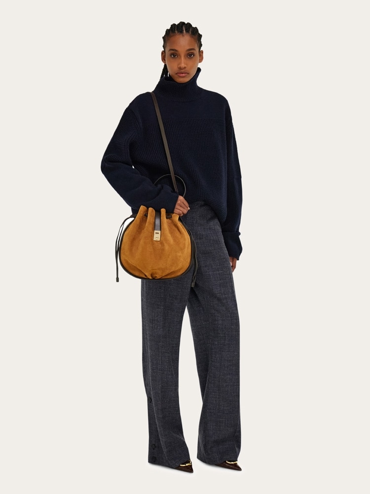 Bolso cubo hebilla Hug Gallery image 2