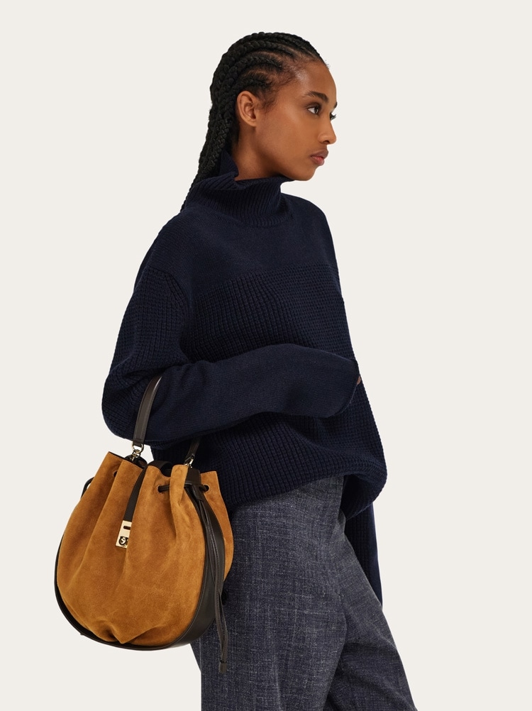 Bolso cubo hebilla Hug Gallery image 3