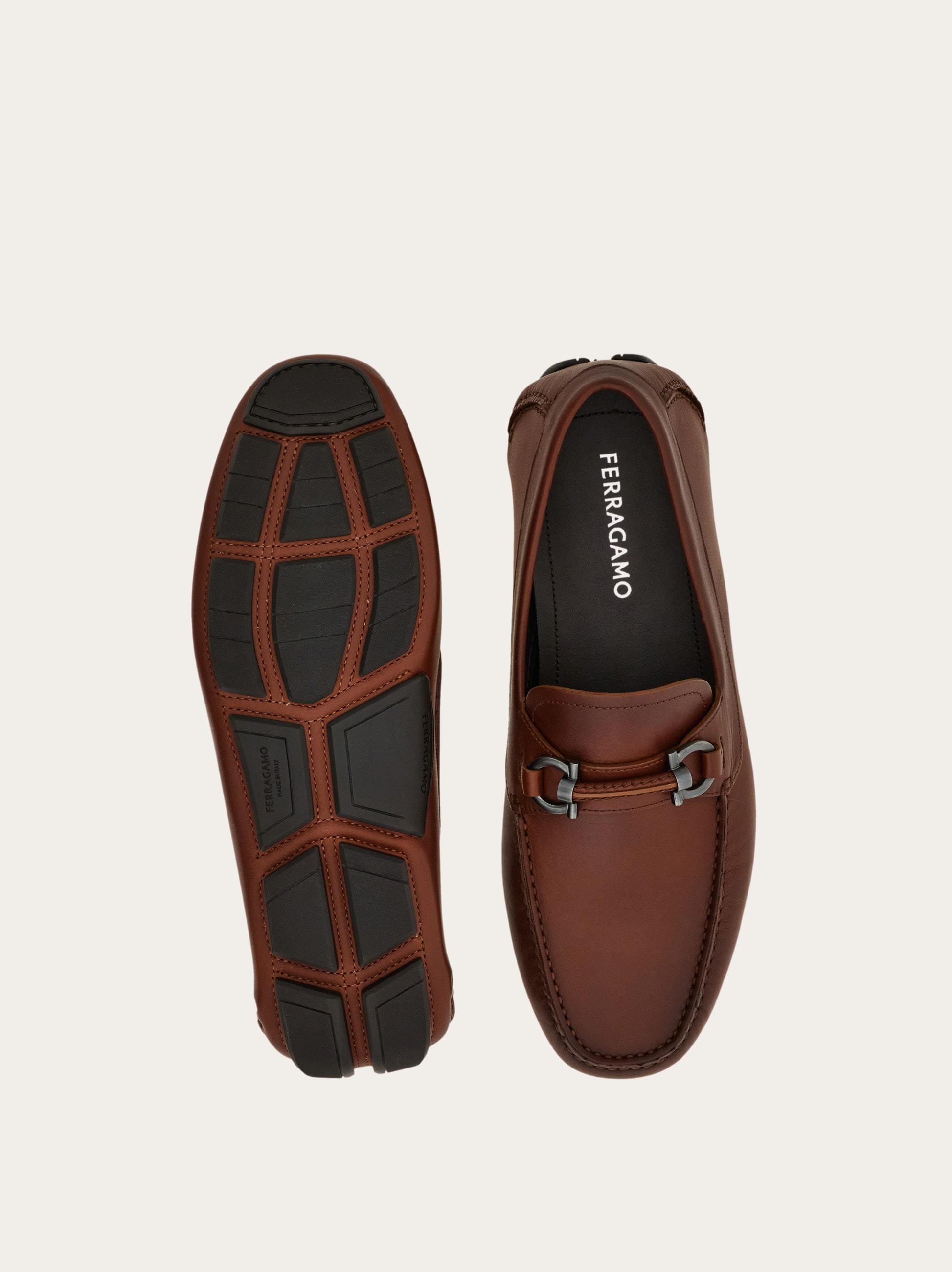 Gancini ornament driver - Men | Ferragamo