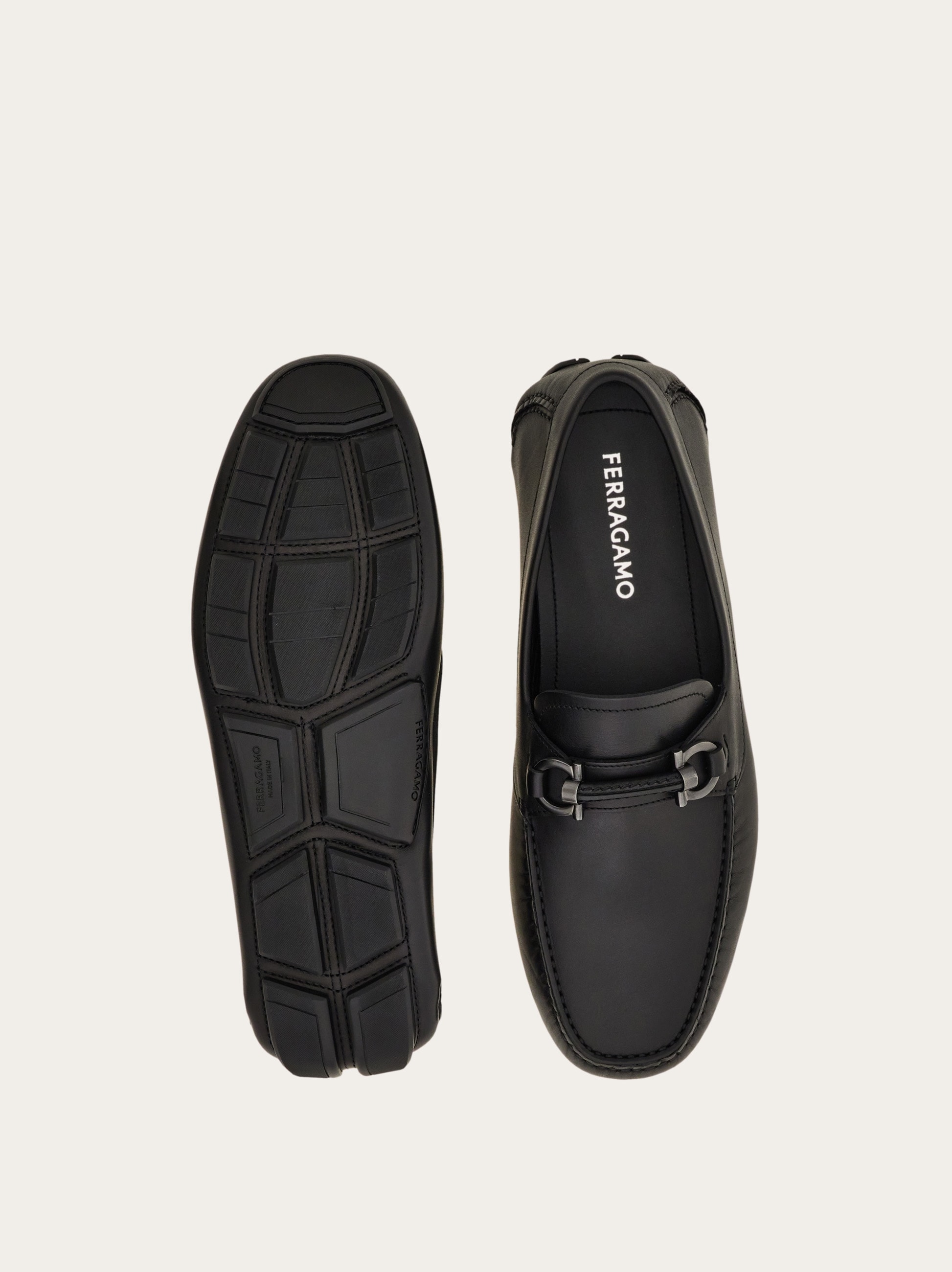 Gancini ornament driver - Men | Ferragamo
