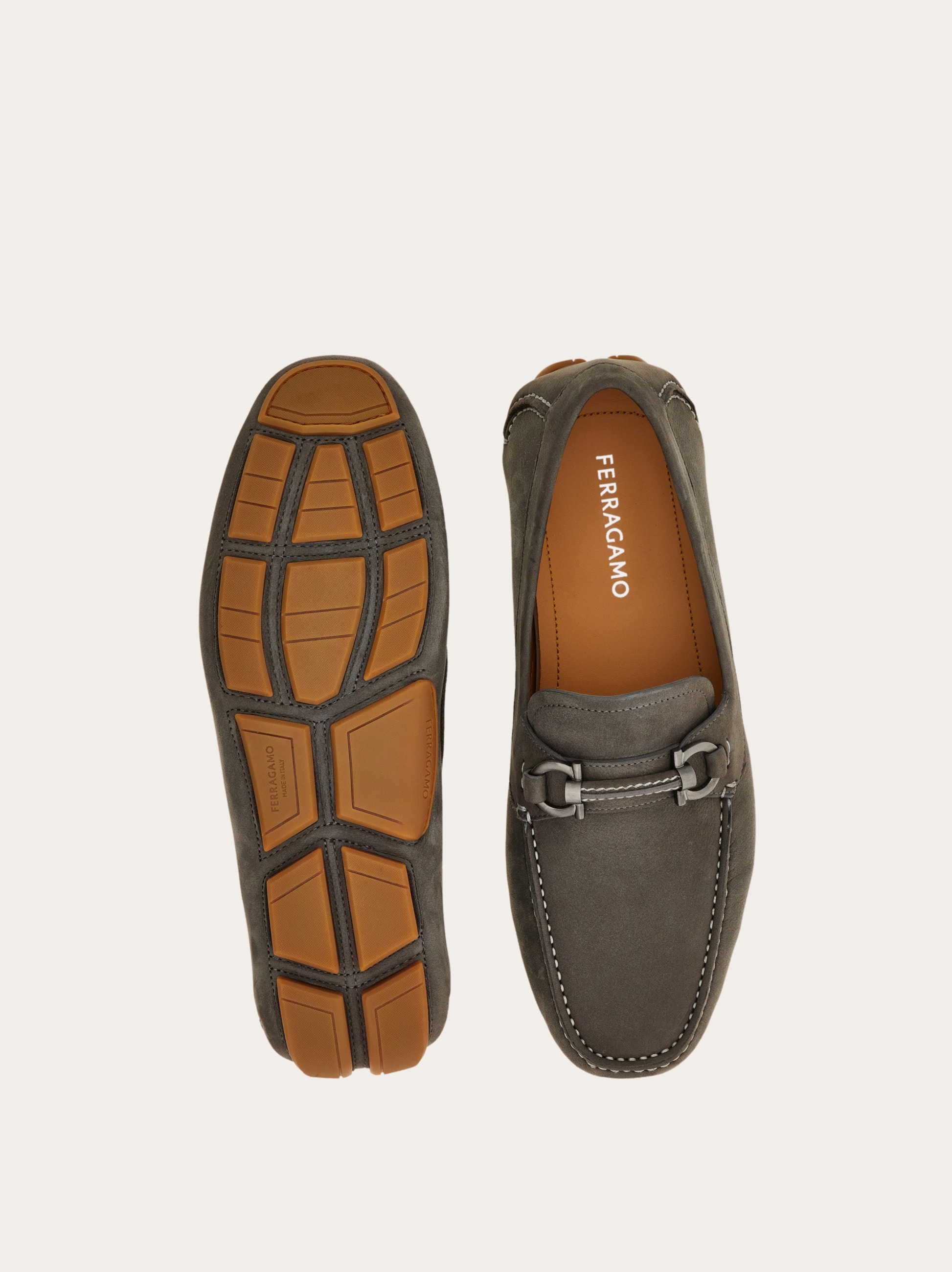 Gancini ornament driver - Men | Ferragamo