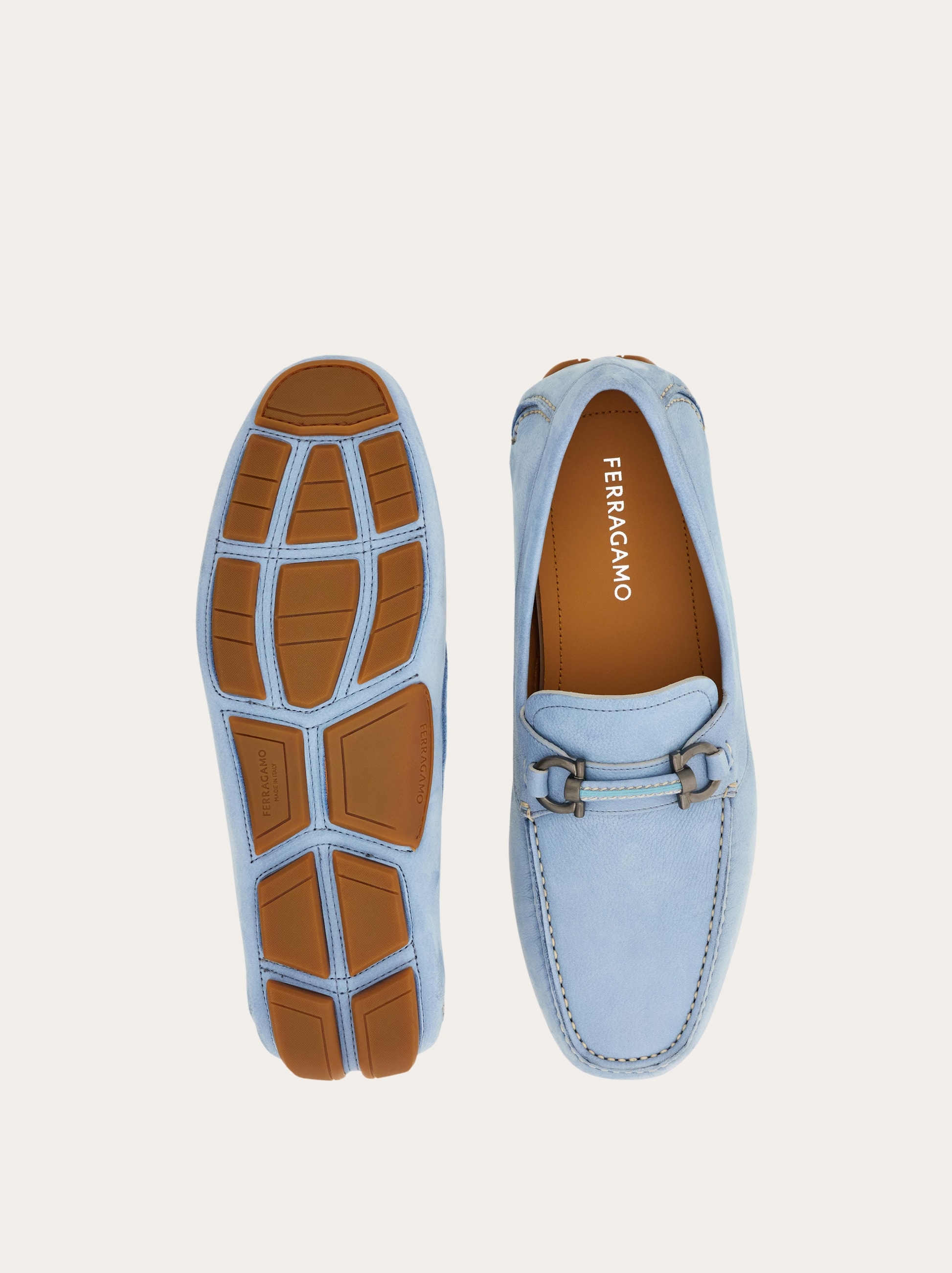 Gancini ornament driver - Men | Ferragamo