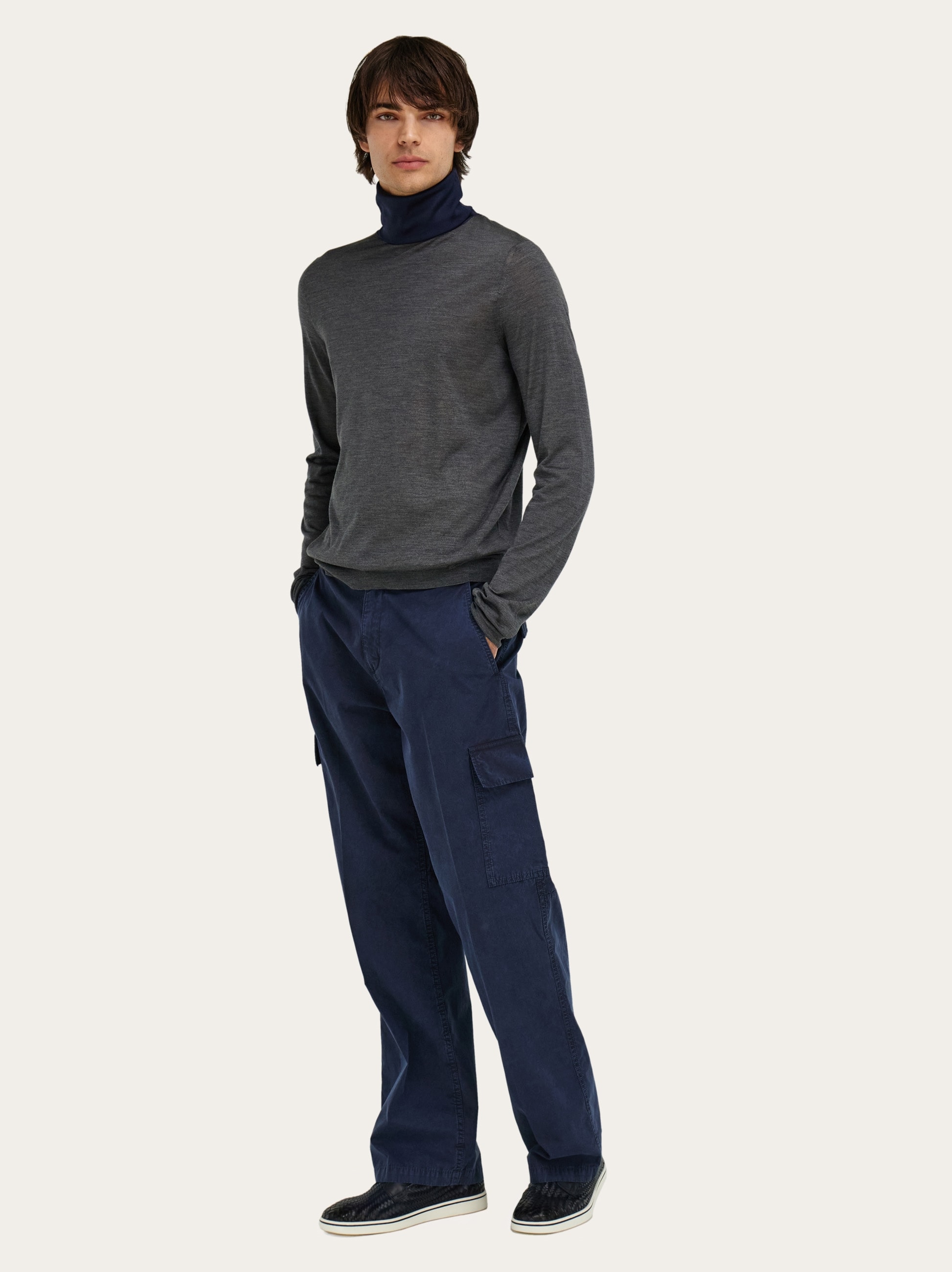 Derby slip-on - Men | Ferragamo