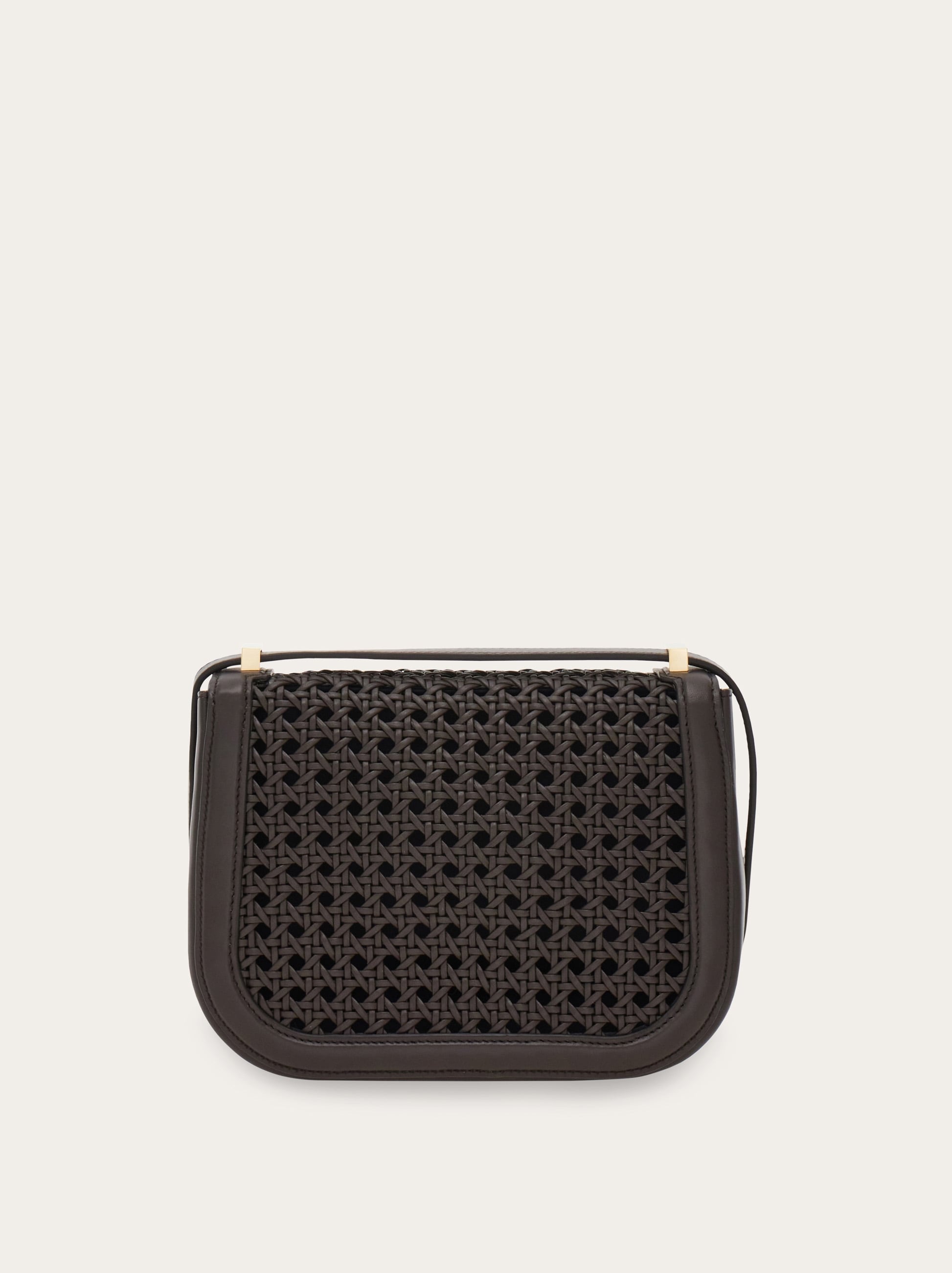 ダブル・ガンチーニ クロスボディバッグ(XS) - ウィメンズ | Ferragamo