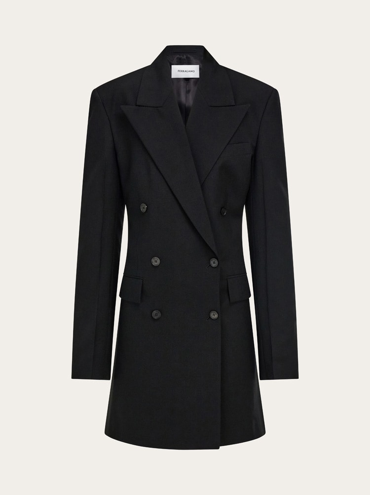 Blazer cruzada Gallery image 1