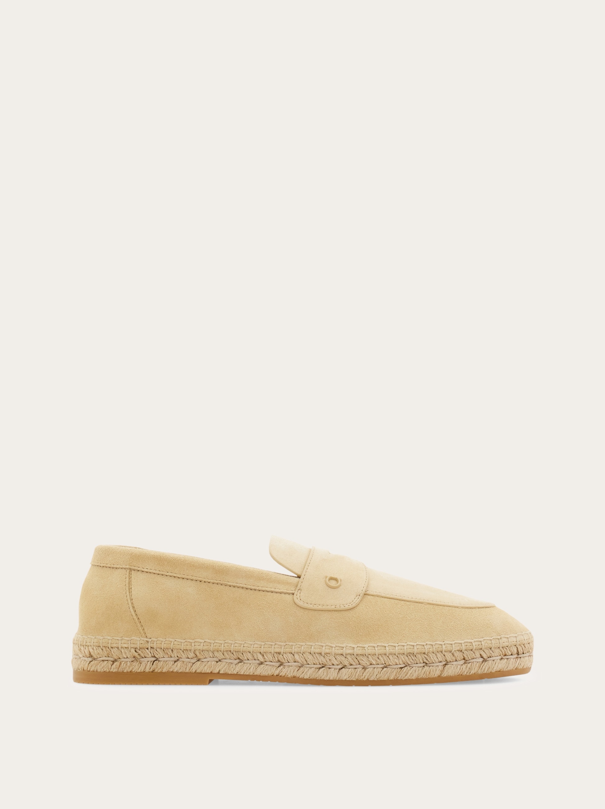 Espadrilles loafer - Men | Ferragamo
