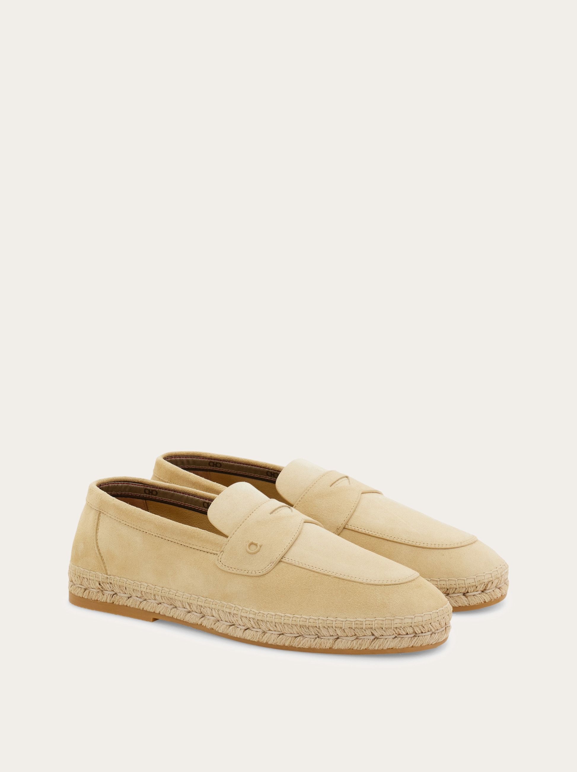 Espadrilles loafer - Men | Ferragamo