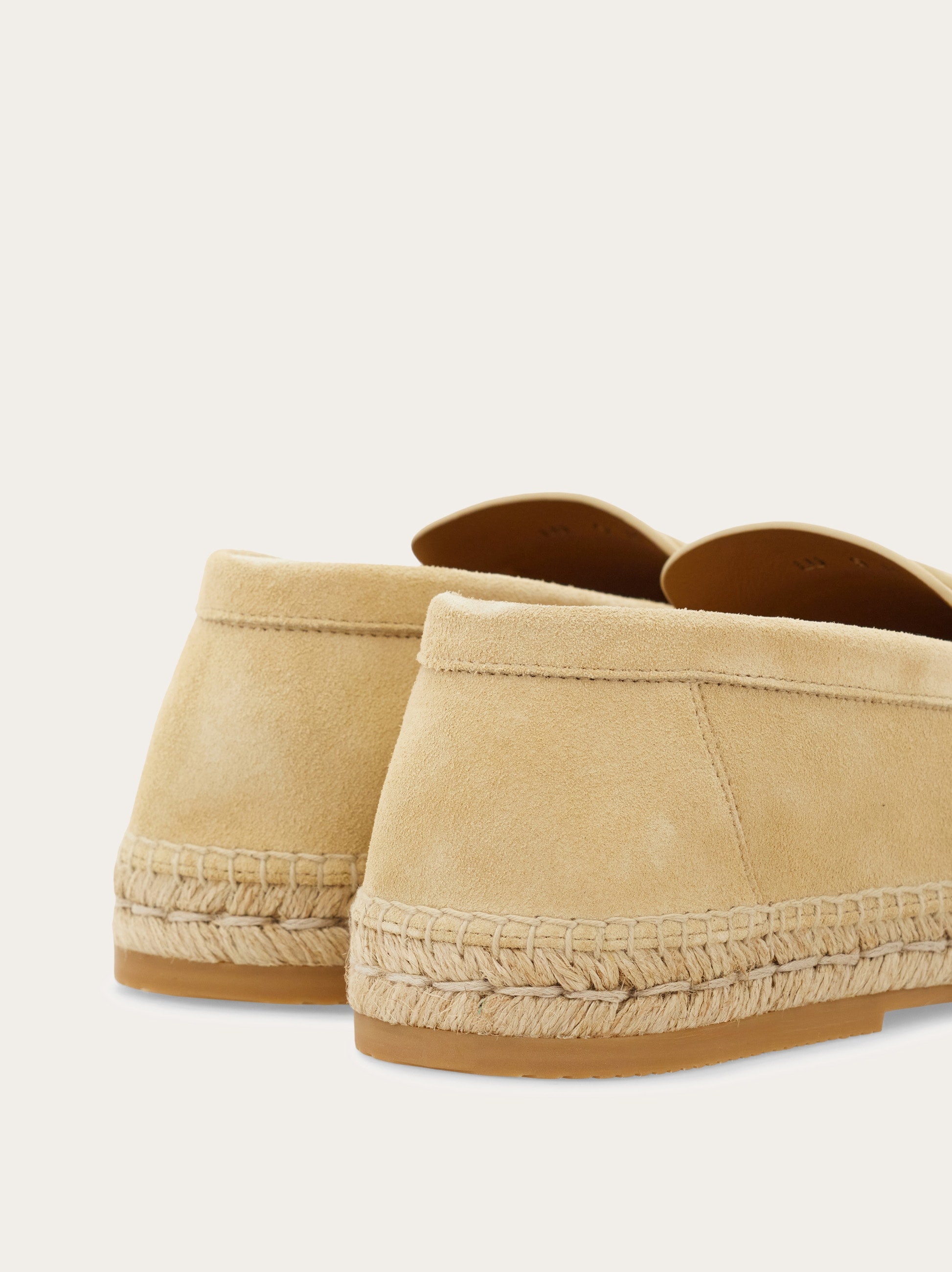Espadrilles loafer - Men | Ferragamo