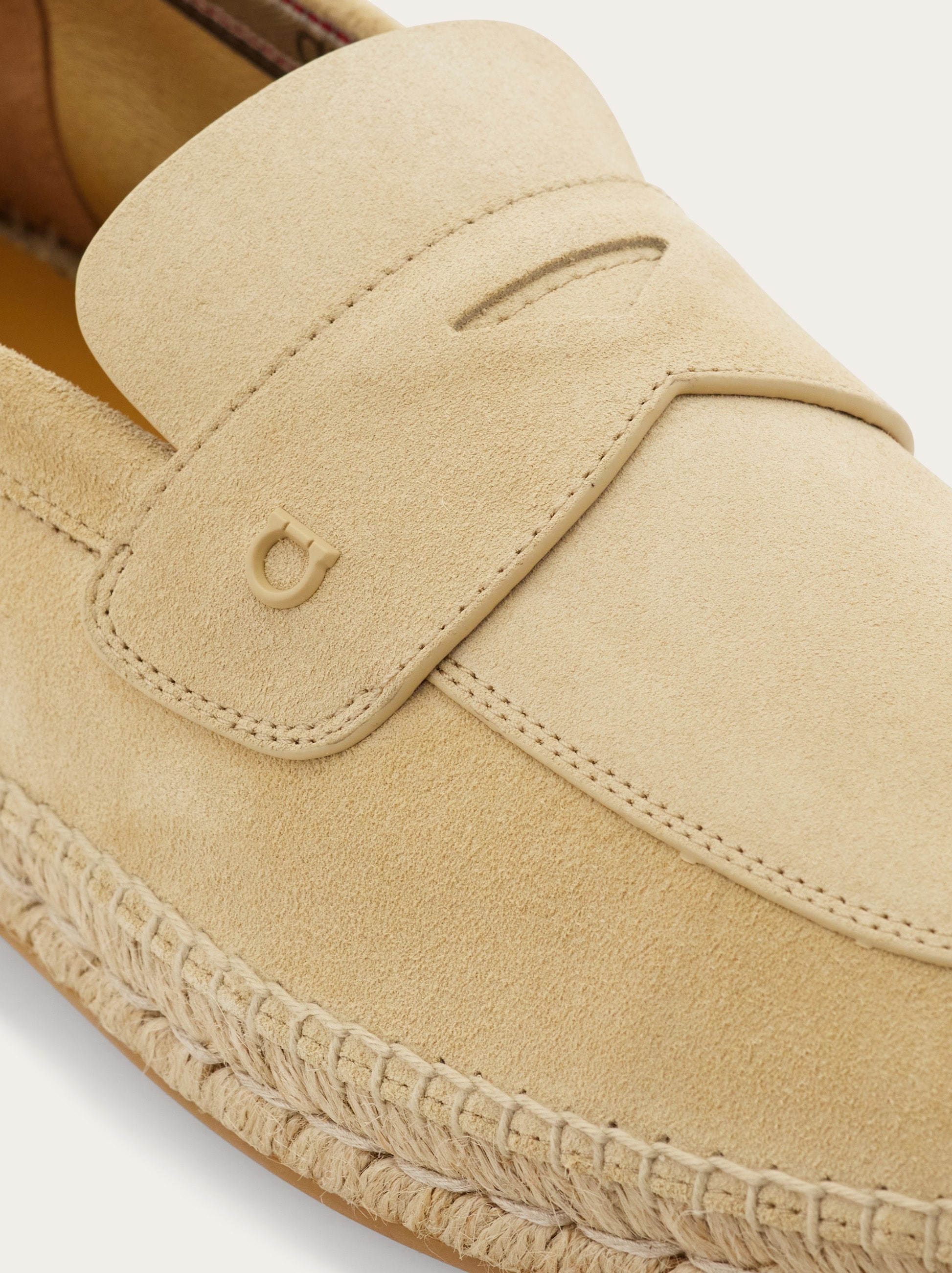 Espadrilles loafer - Men | Ferragamo