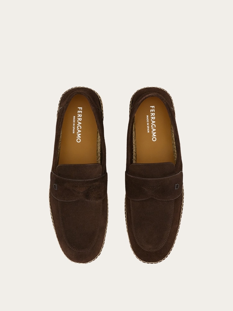 Mocassino espadrillas Gallery image 3