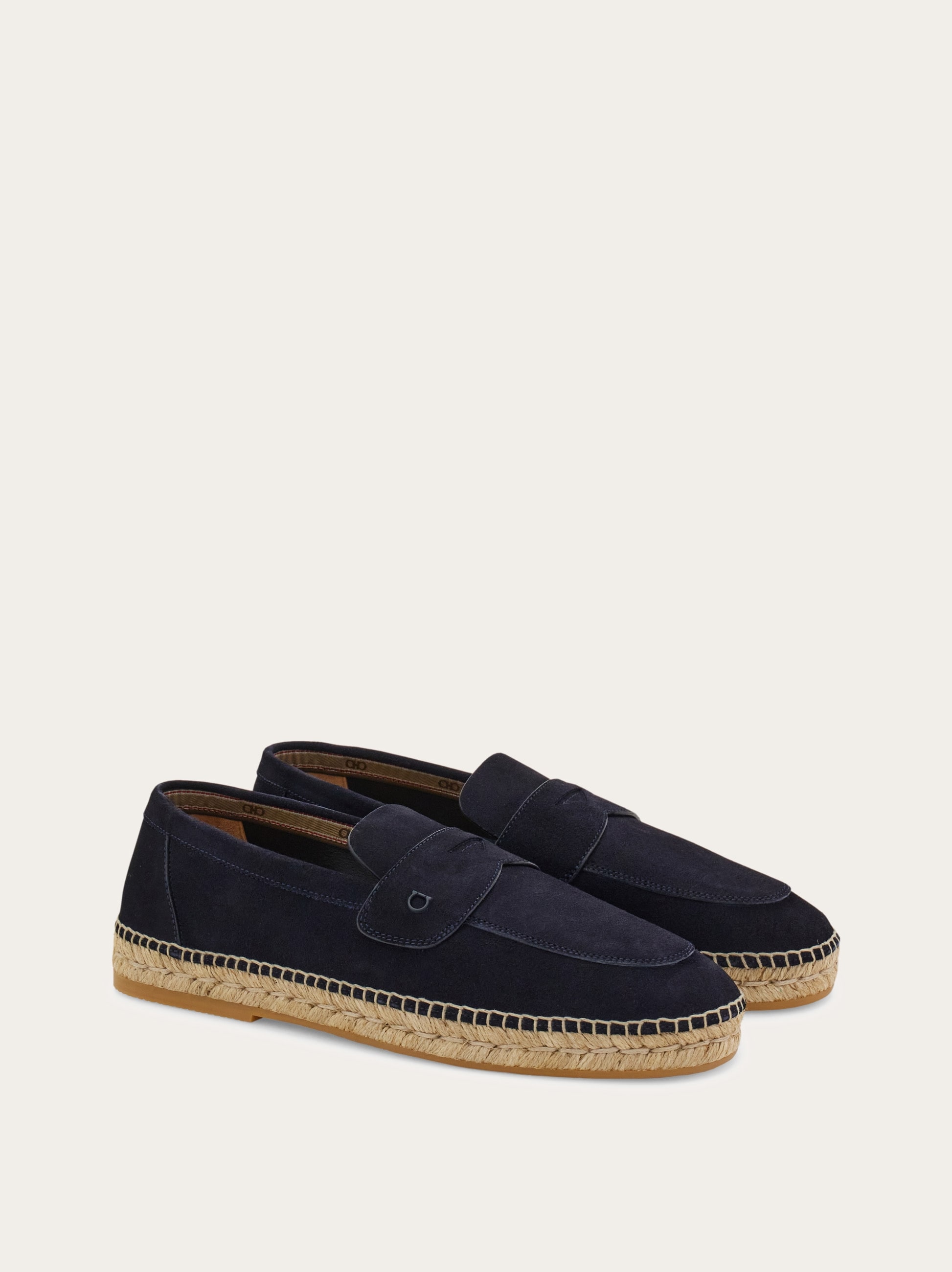 Espadrilles loafer - Men | Ferragamo