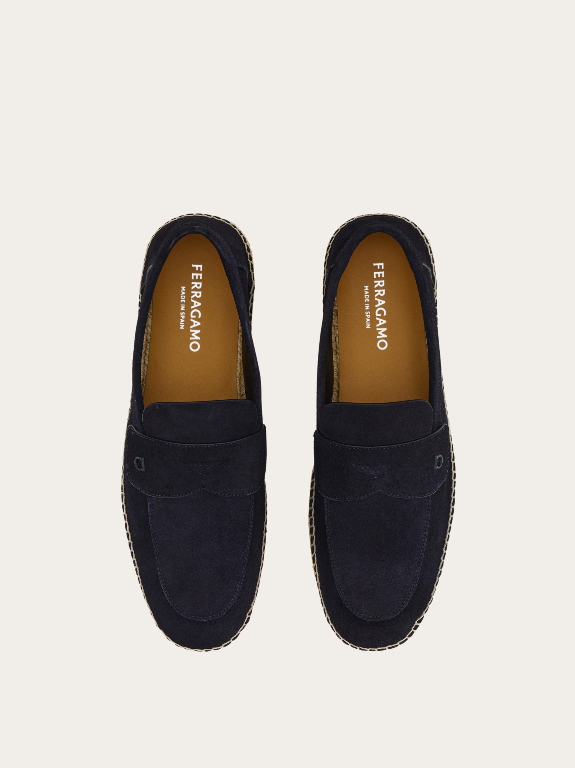 Espadrilles loafer - Men | Ferragamo