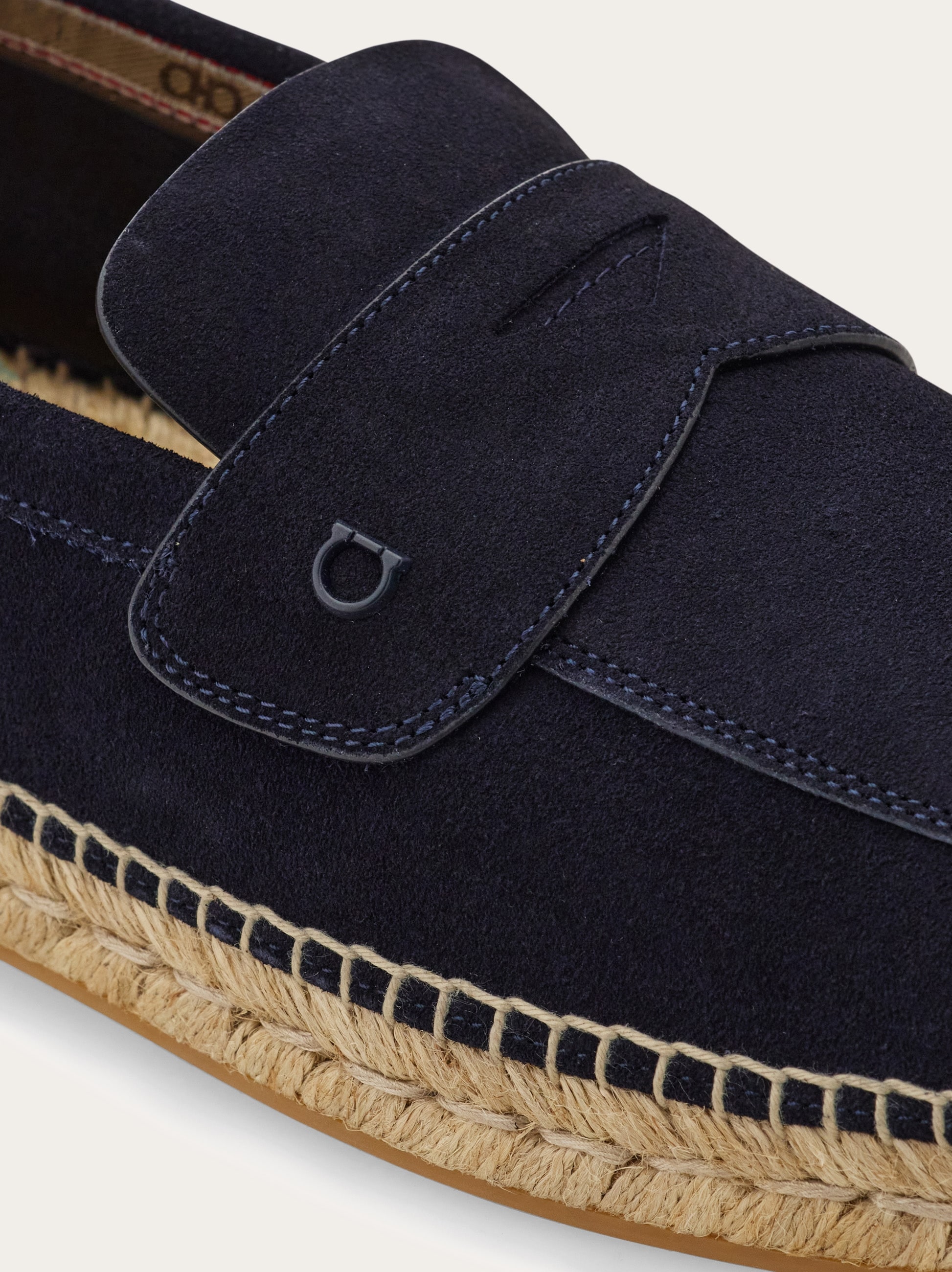 Espadrilles loafer - Men | Ferragamo
