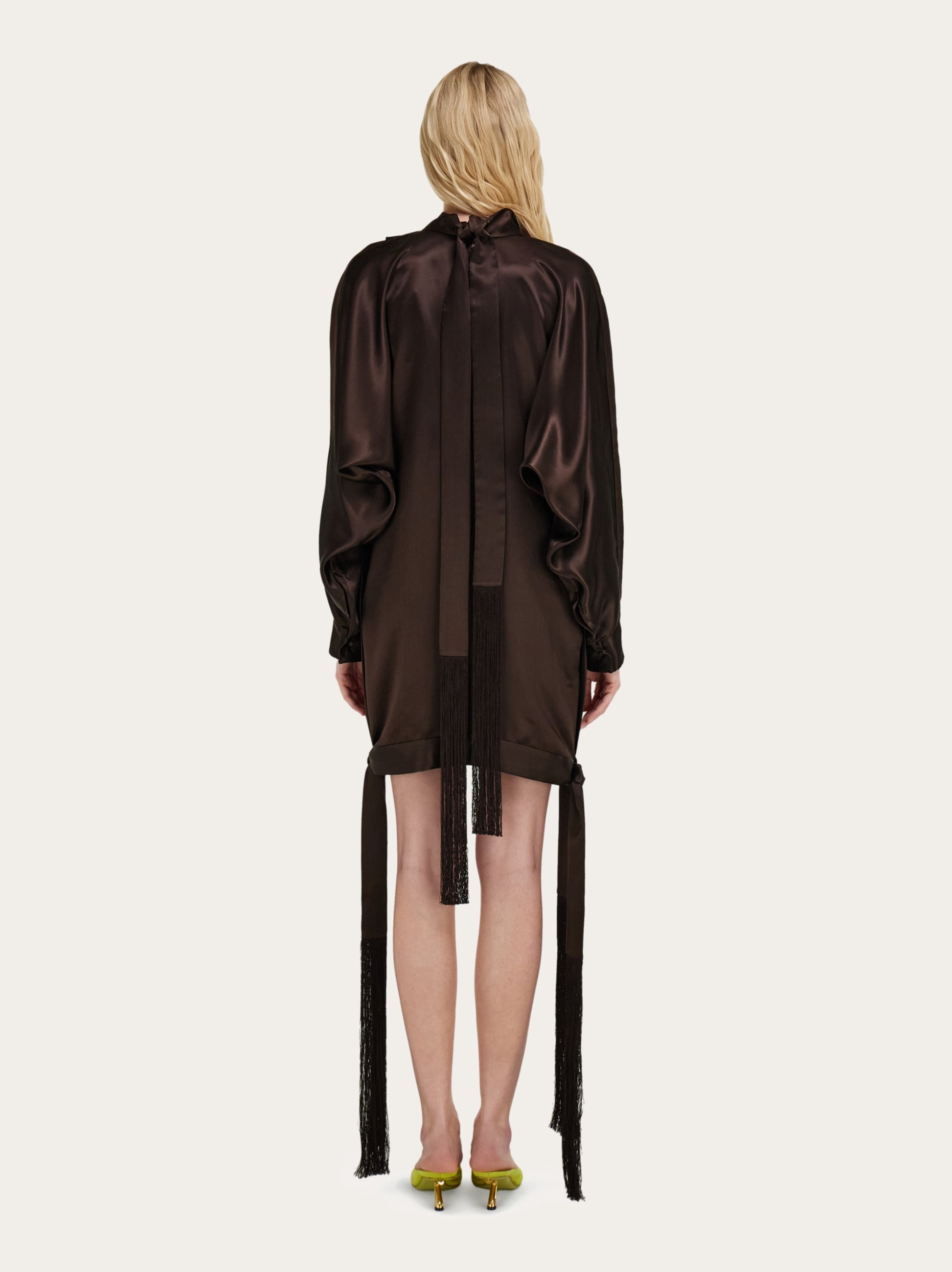 Mini dress - Women | Ferragamo