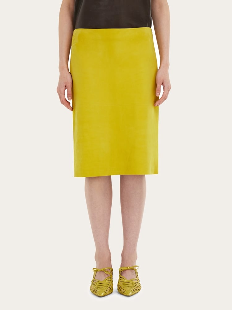 Falda recta Gallery image 2