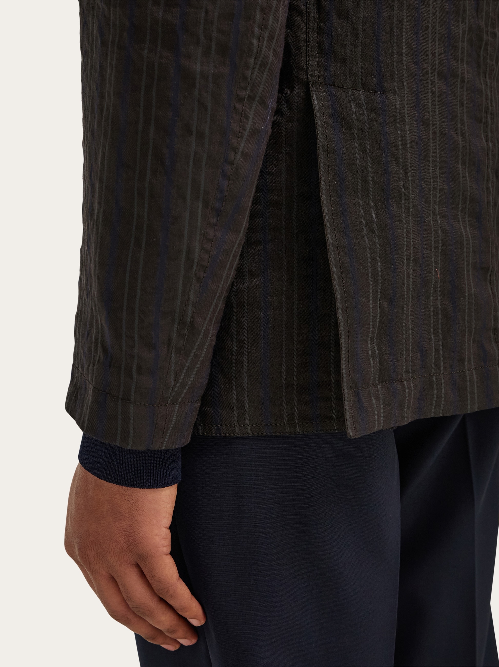 シングルブレストジャケット - メンズ | Ferragamo