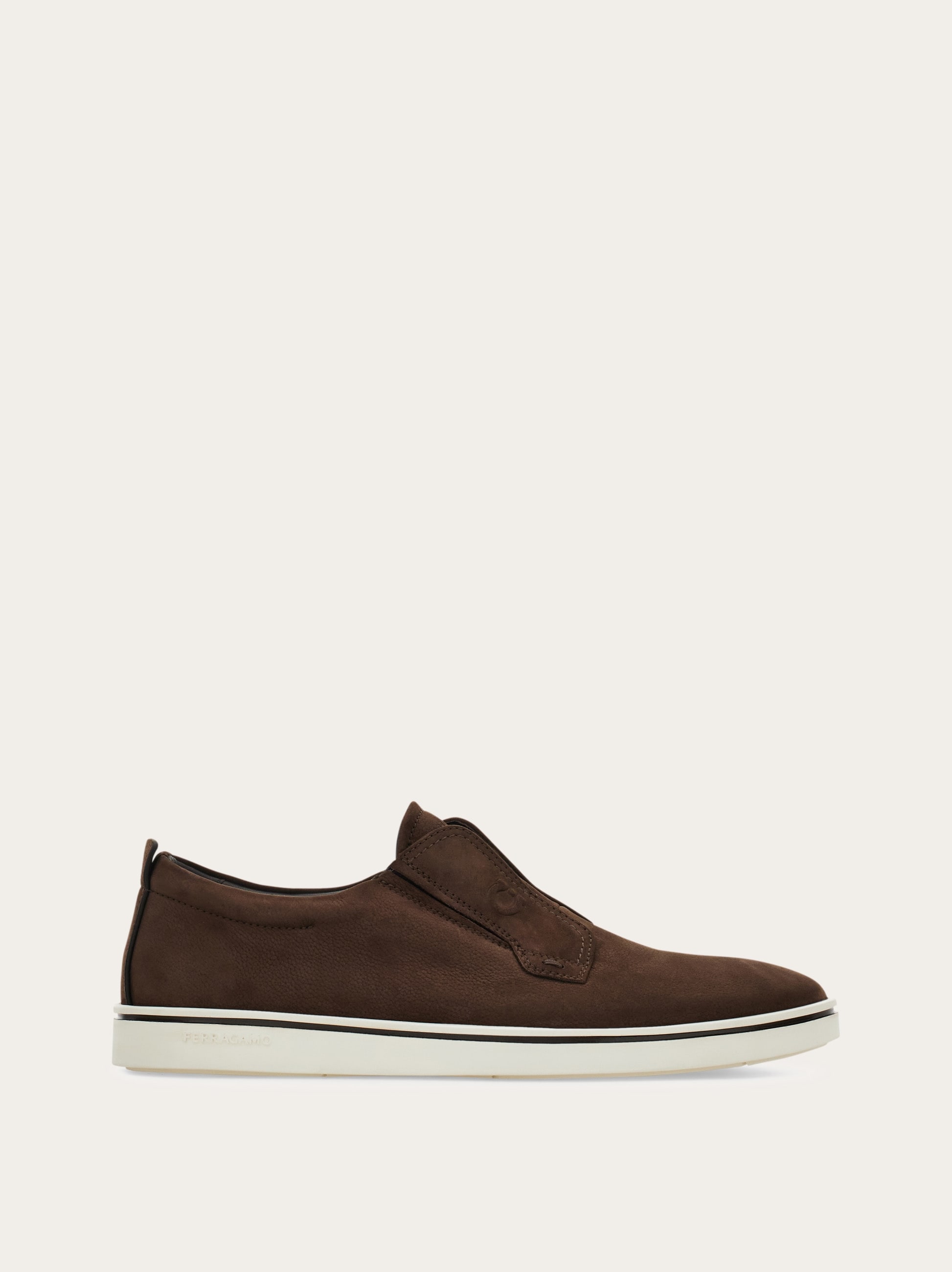 Salvatore Ferragamo シューズ Derby slip-on - Men | Ferragamo