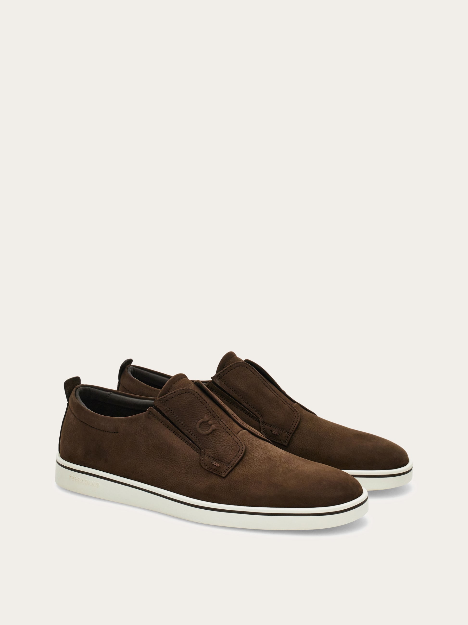 Derby slip-on - Men | Ferragamo