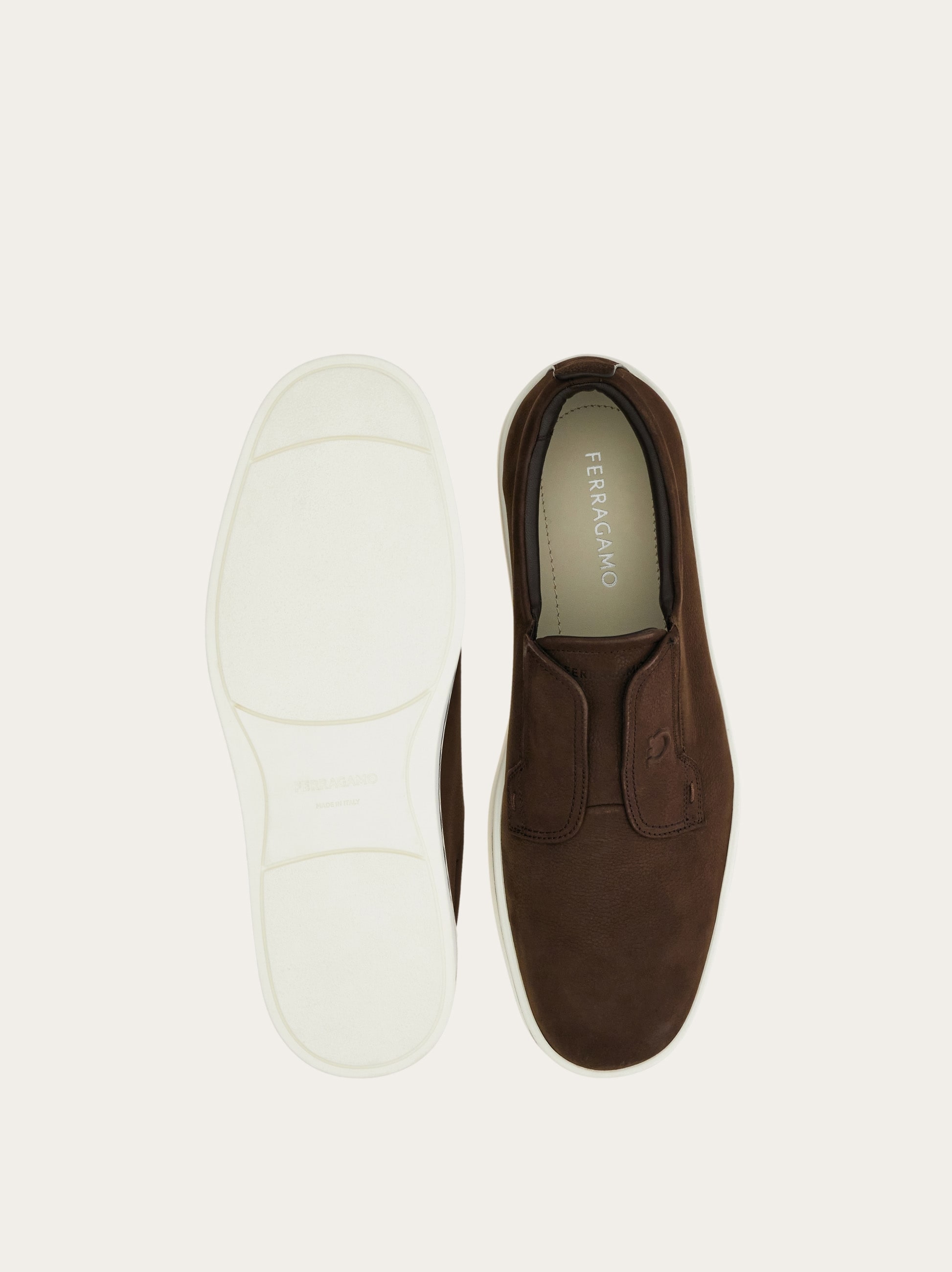 Slip on sneaker - Men | Ferragamo
