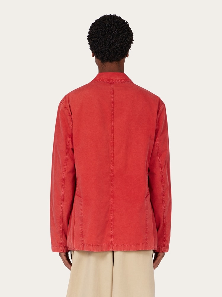 Single breasted jacket Gallery image 3