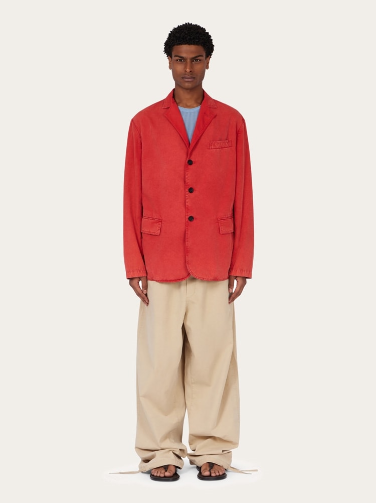 Single breasted jacket Gallery image 7