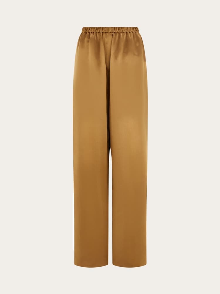 Satin trouser Gallery image 1
