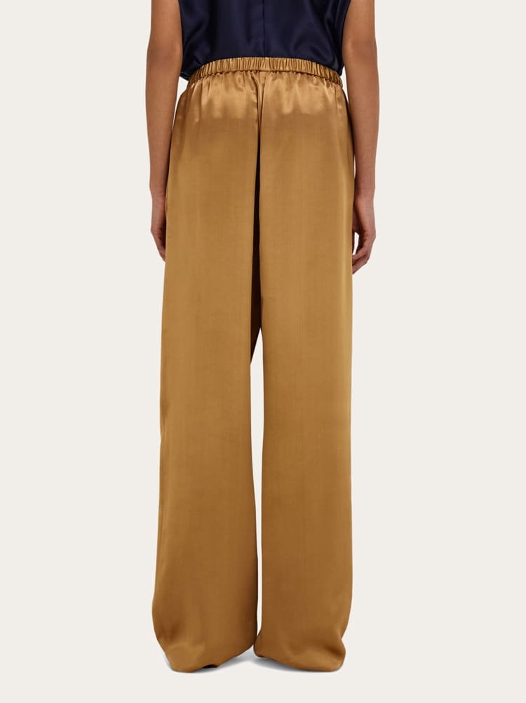 Satin trouser Gallery image 4