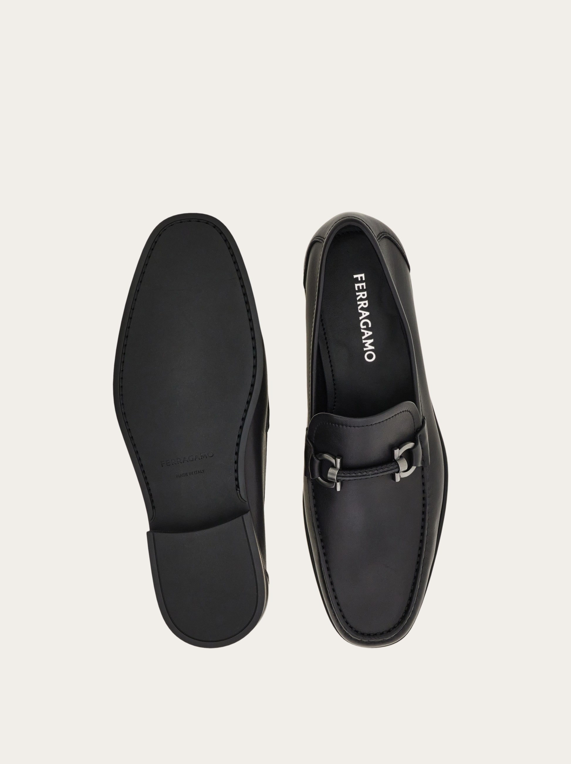 ガンチーニ ローファー - メンズ | Ferragamo