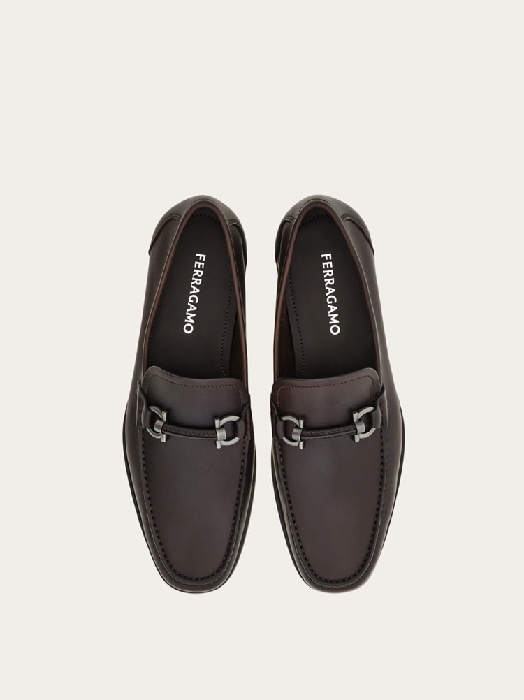 Mocasines adorno Gancini Gallery image 3