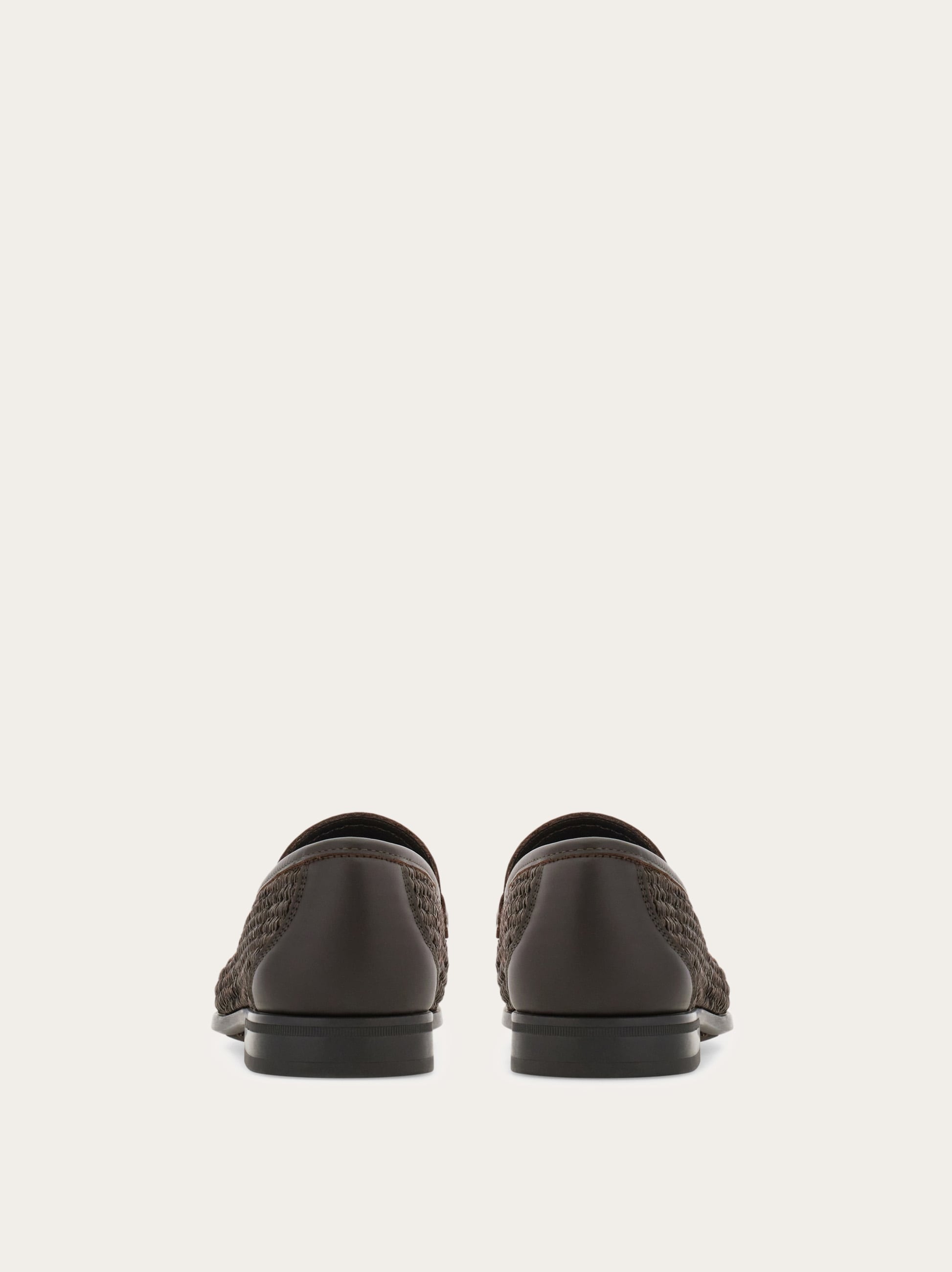Gancini ornament loafer - Men | Ferragamo