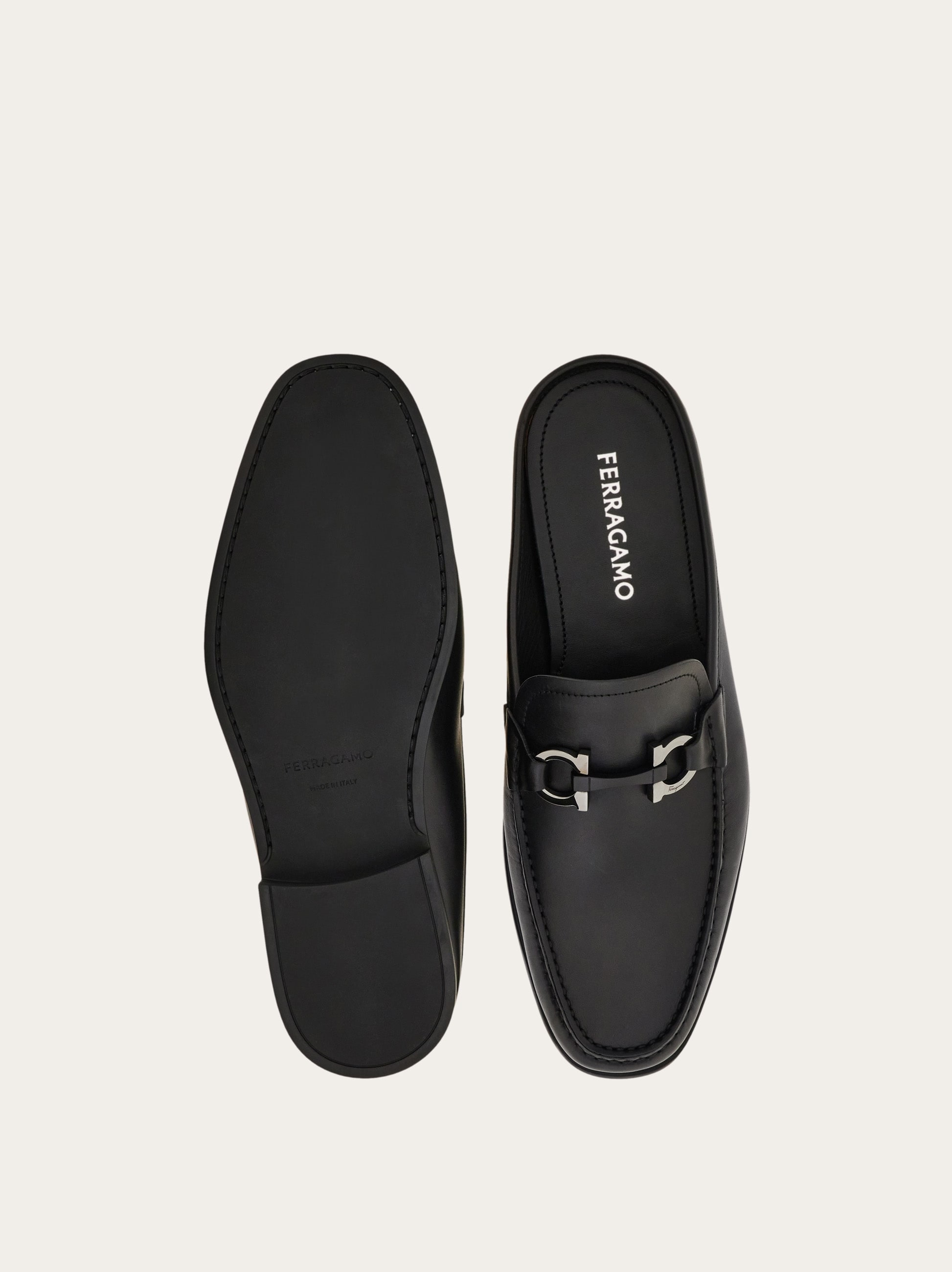 フェラガモ　ミュール ガンチーニ ミュール - メンズ | Ferragamo
