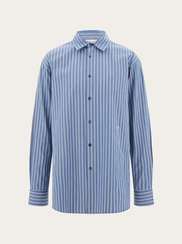 Poplin shirt Gallery image 1