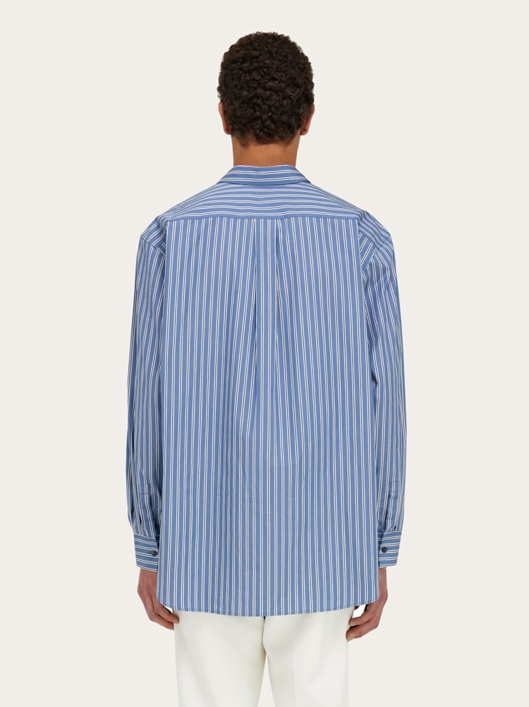 Poplin shirt Gallery image 2