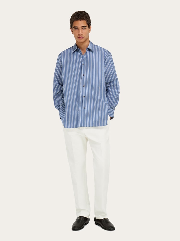 Poplin shirt Gallery image 4