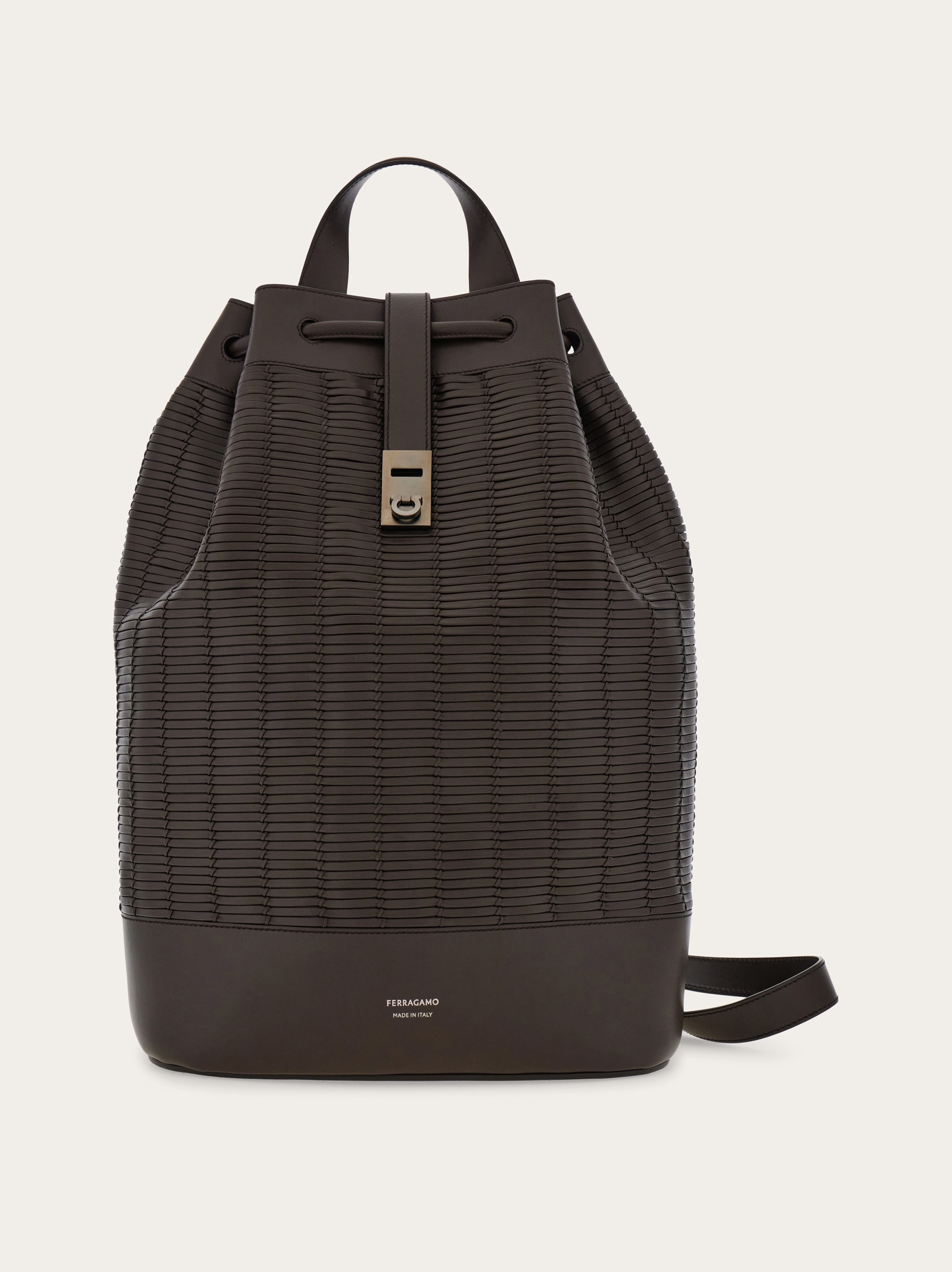 Sailor backpack - Men | Ferragamo