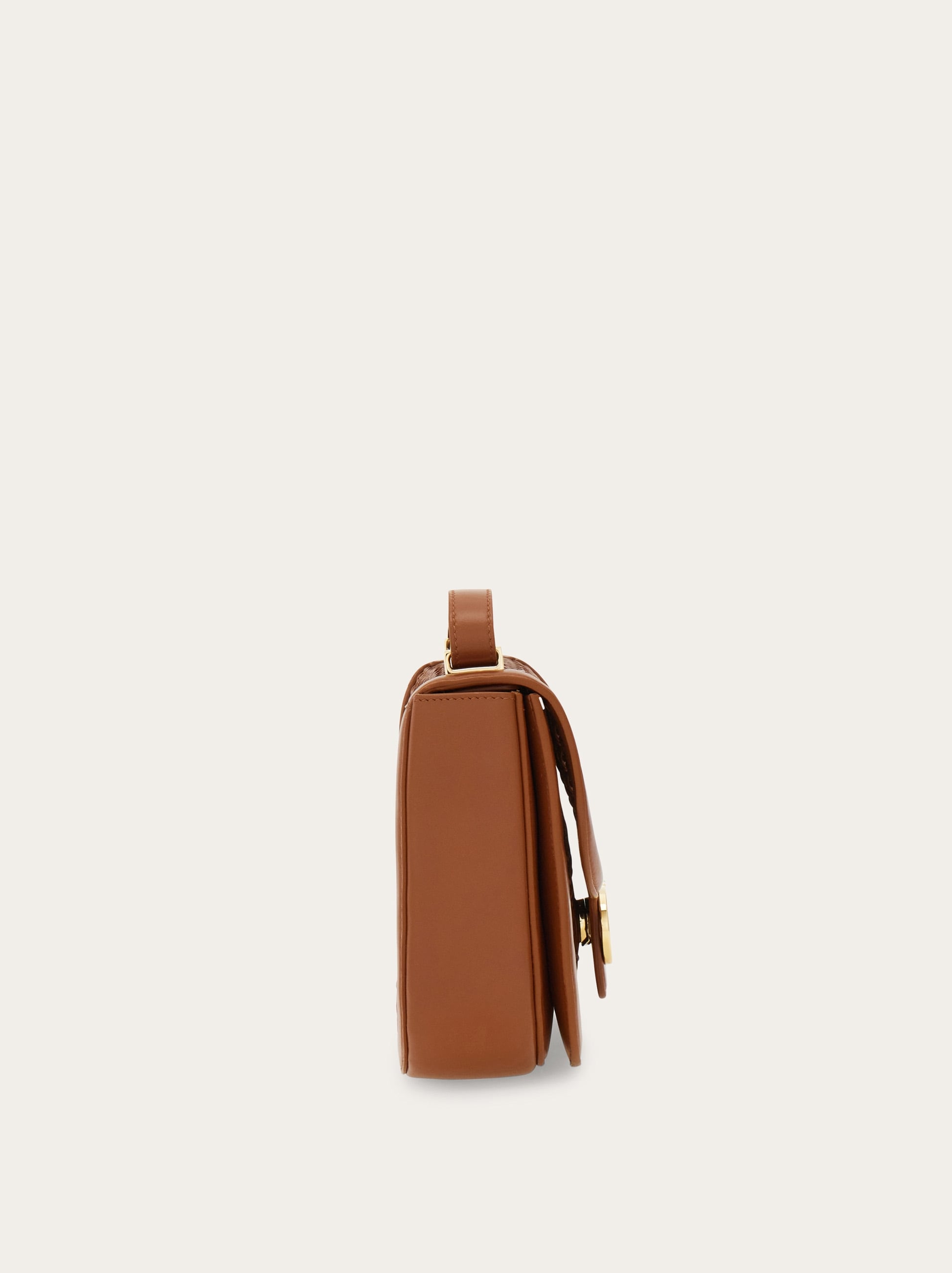 ダブル・ガンチーニ クロスボディバッグ(XS) - ウィメンズ | Ferragamo