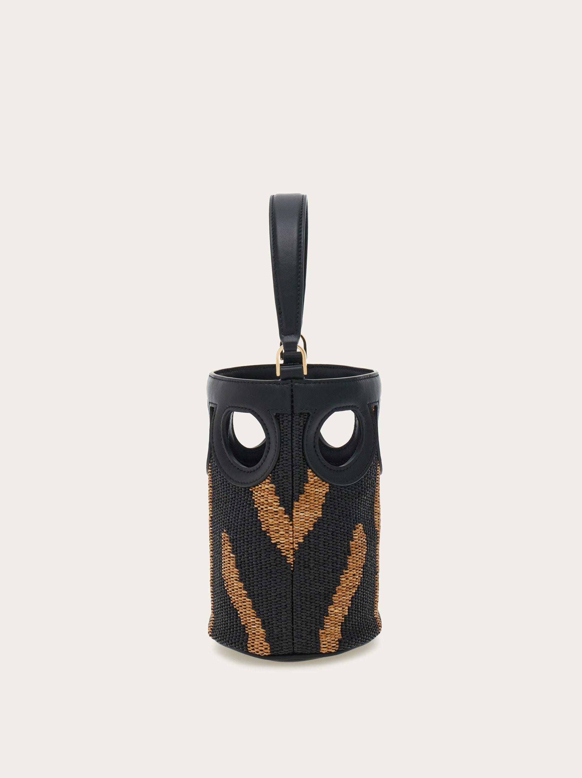 ガンチーニ バケットバッグ(XS) - ウィメンズ | Ferragamo