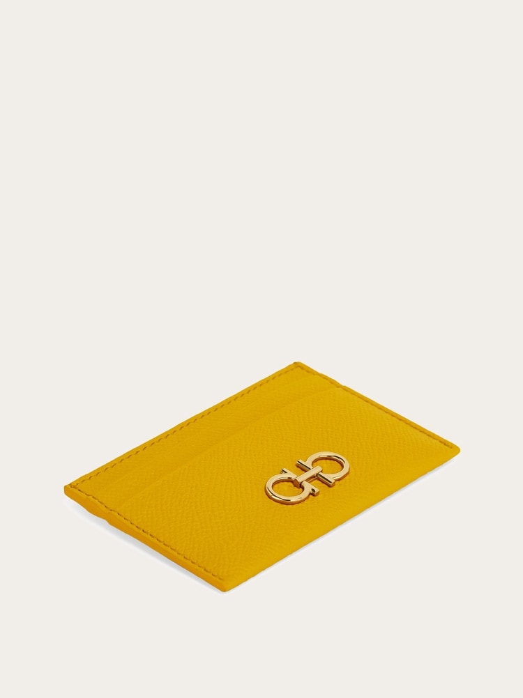 Gancini credit card holder Gallery image 2