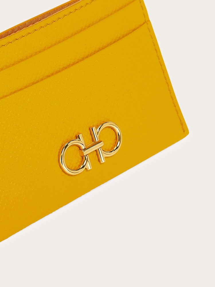 Gancini credit card holder Gallery image 4