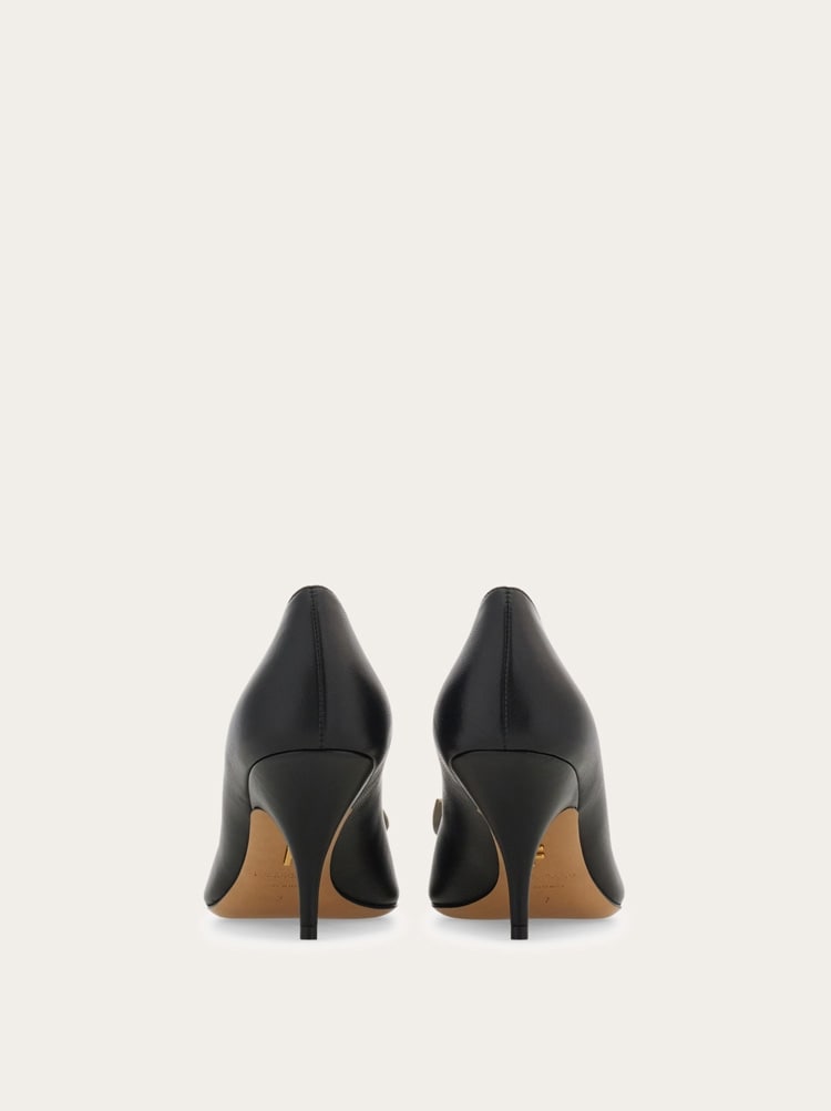 Escarpin décolleté nœud Soft Gallery image 5