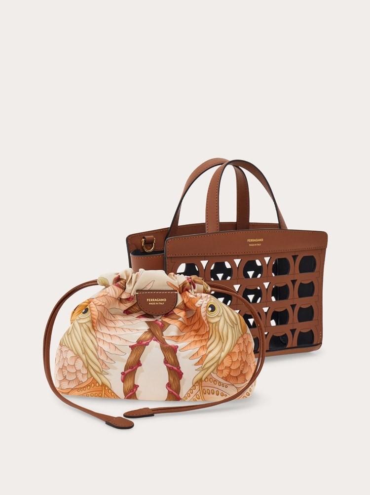 Mini sac cabas Gallery image 6