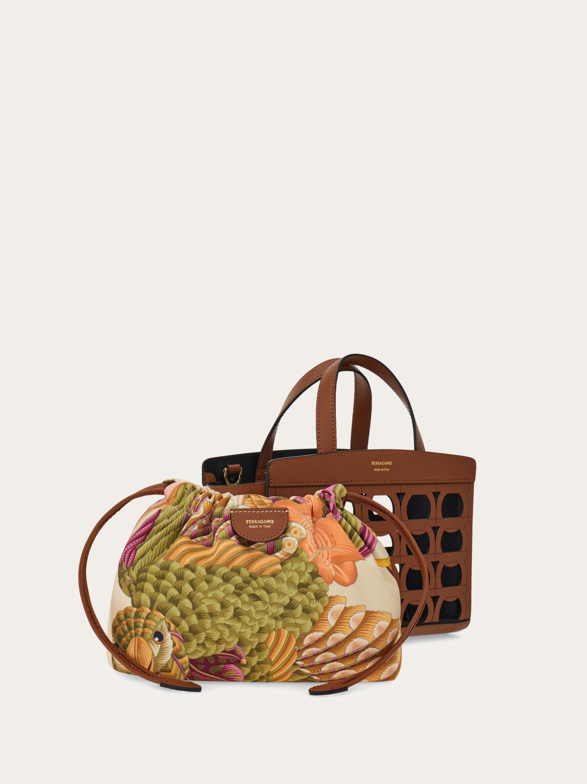 ミニトートバッグ - ウィメンズ | Ferragamo ミニトートバッグ - ウィメンズ | Ferragamo